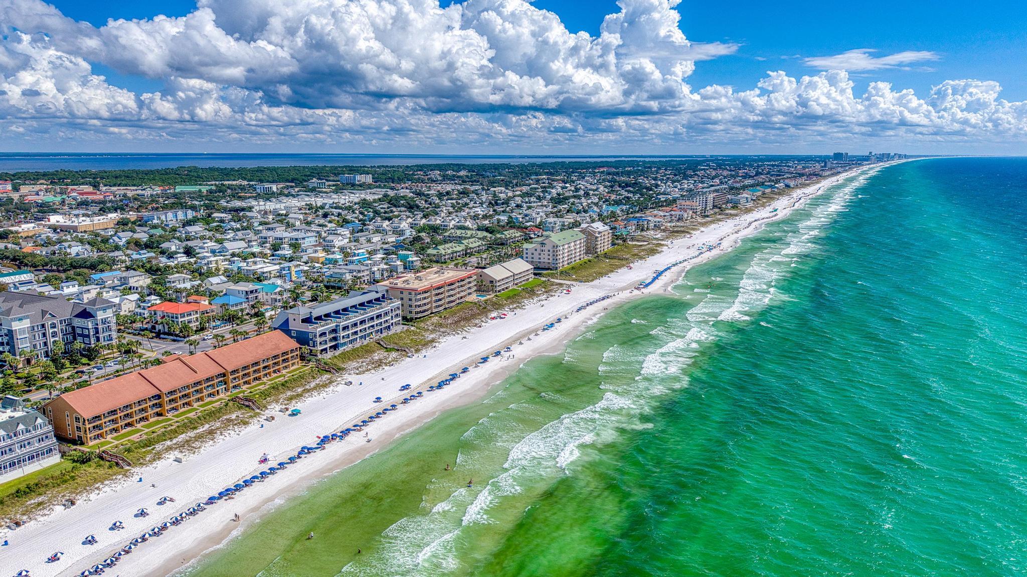 CRYSTAL BEACH - Residential