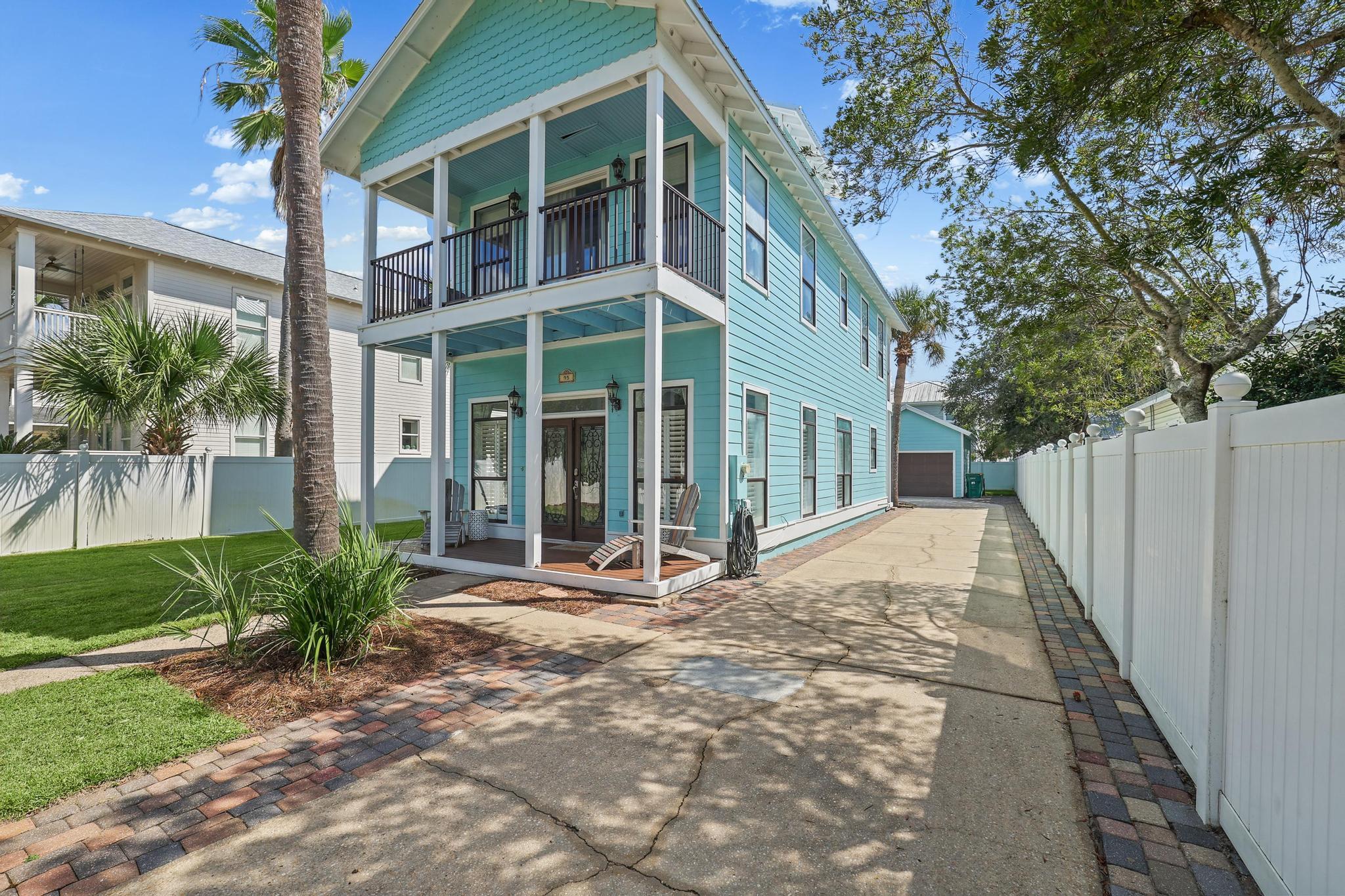 CRYSTAL BEACH - Residential