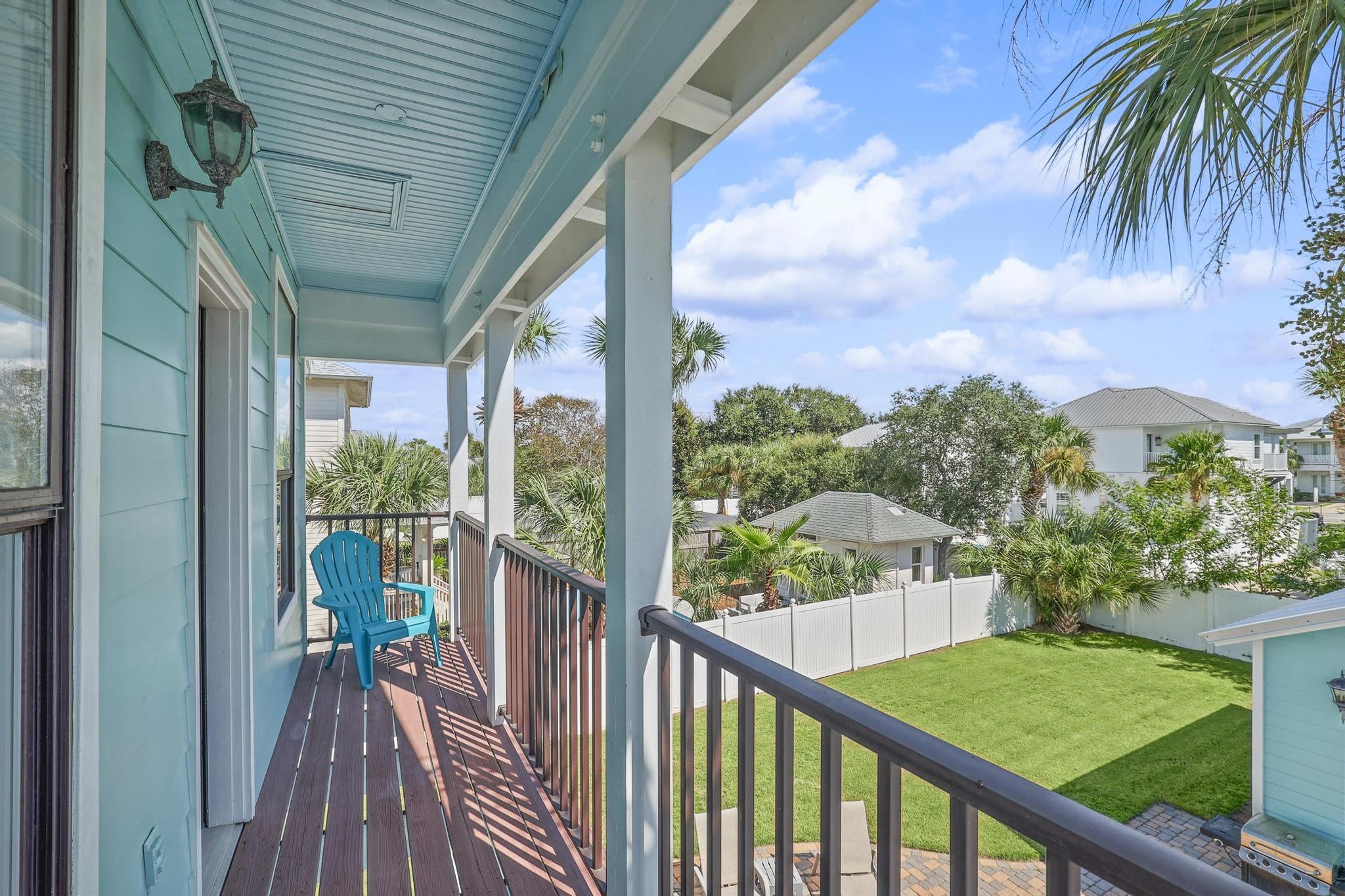 CRYSTAL BEACH - Residential