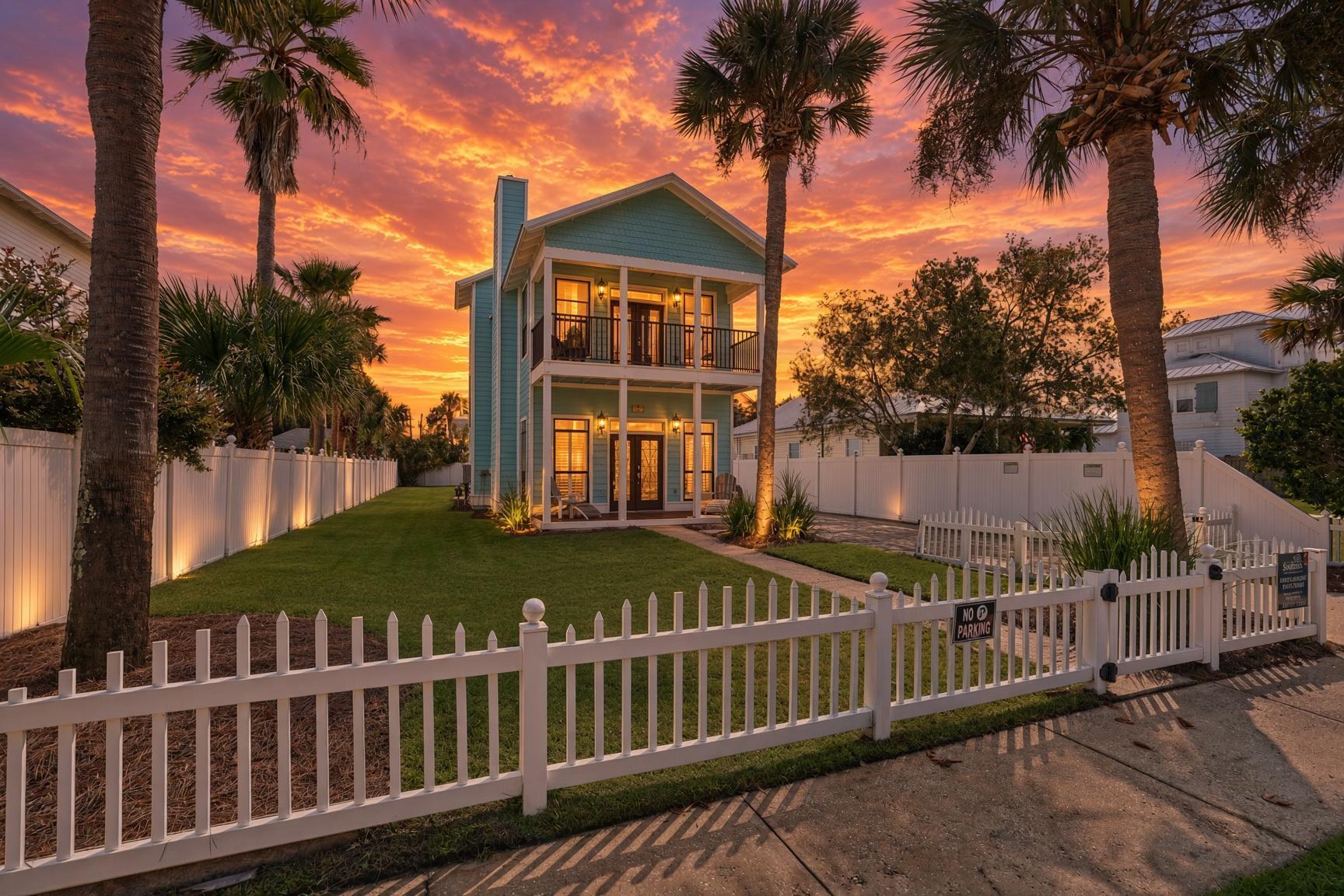 CRYSTAL BEACH - Residential