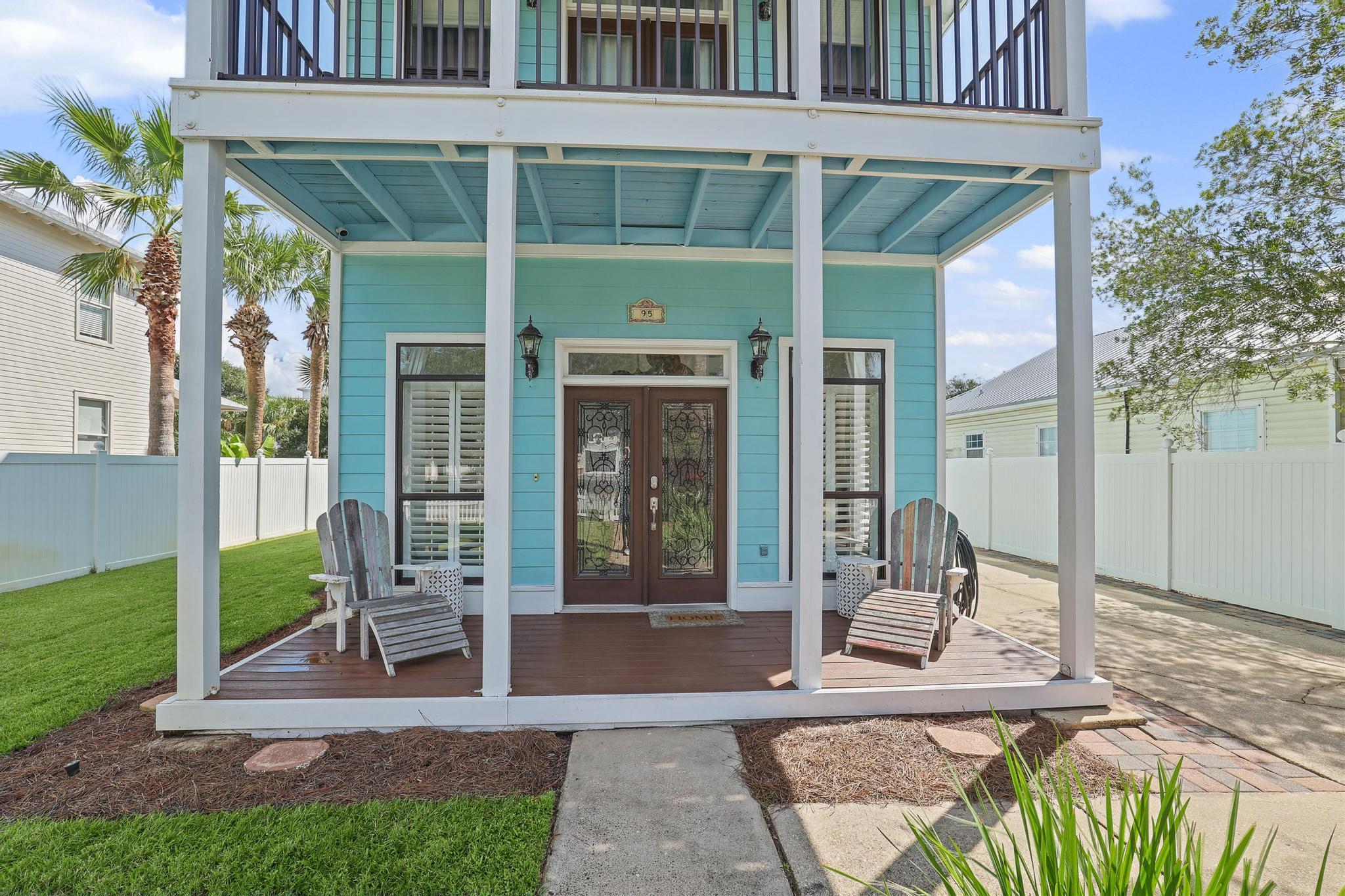 CRYSTAL BEACH - Residential