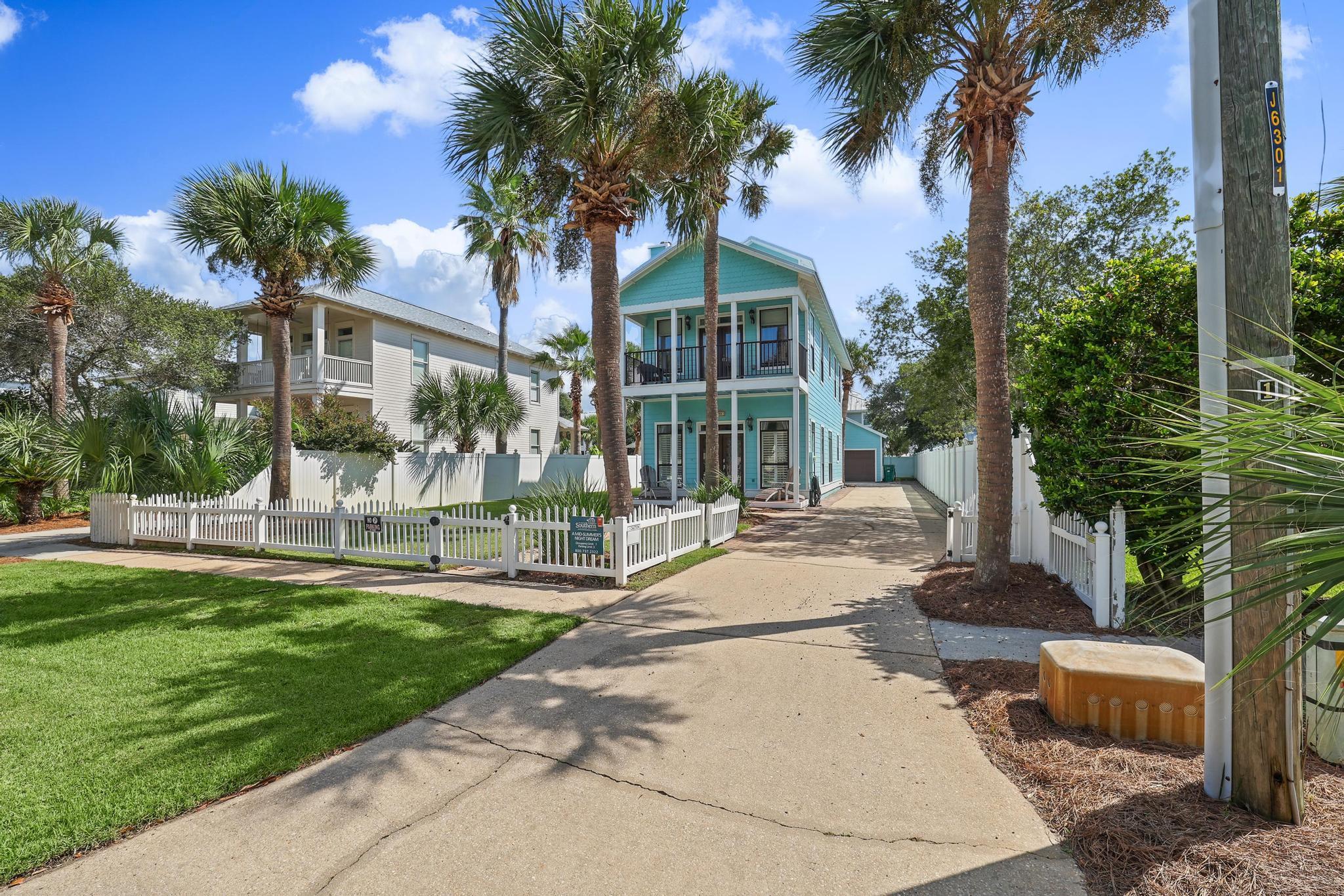 CRYSTAL BEACH - Residential