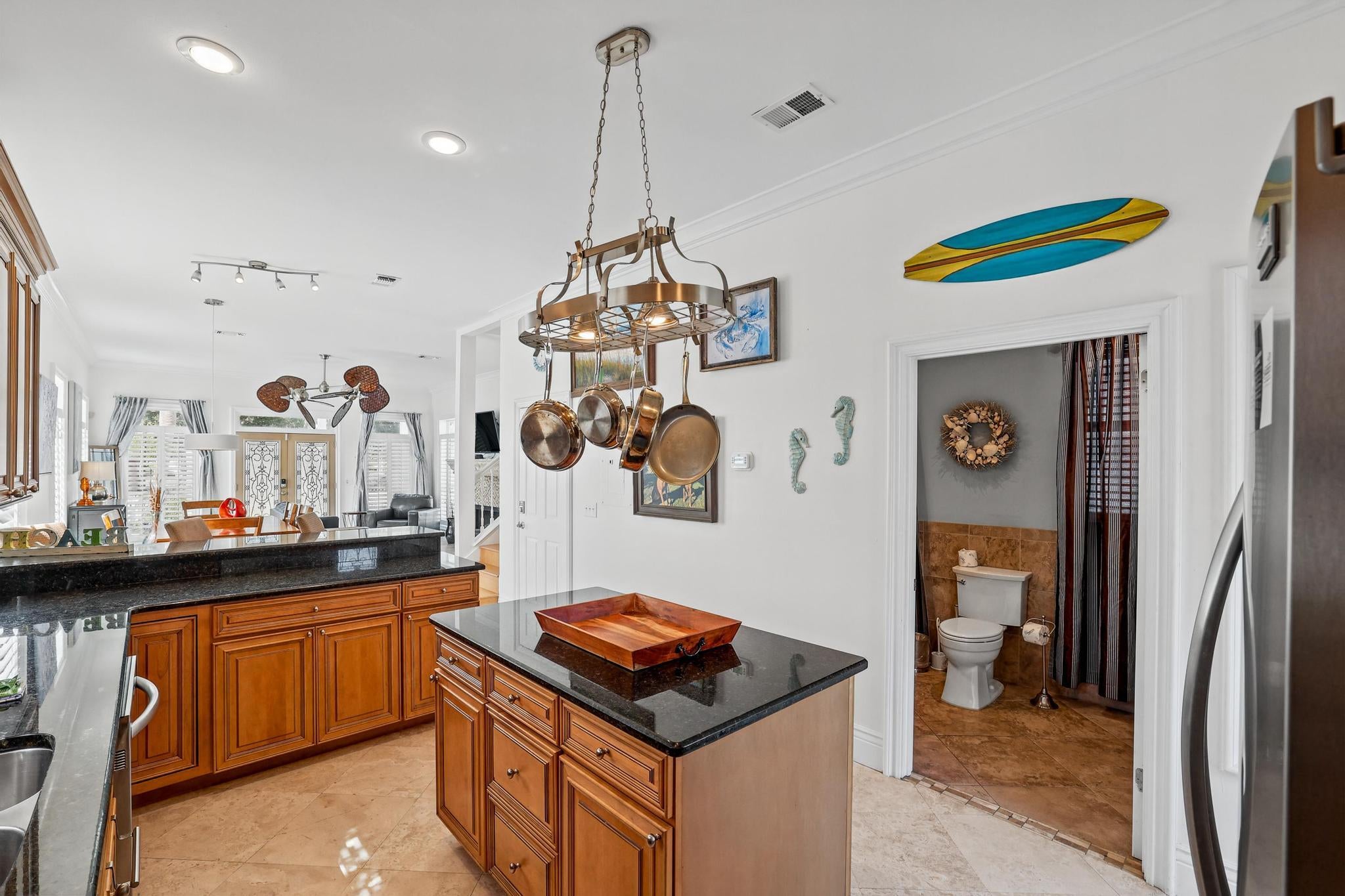 CRYSTAL BEACH - Residential