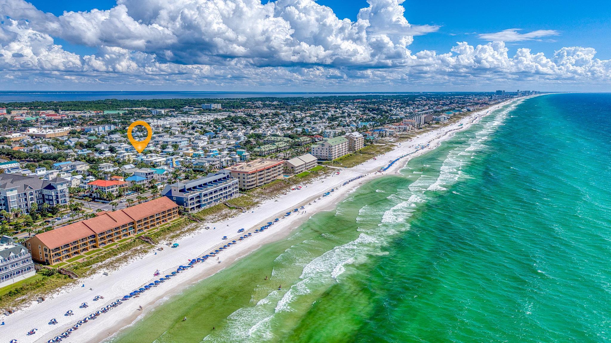 CRYSTAL BEACH - Residential