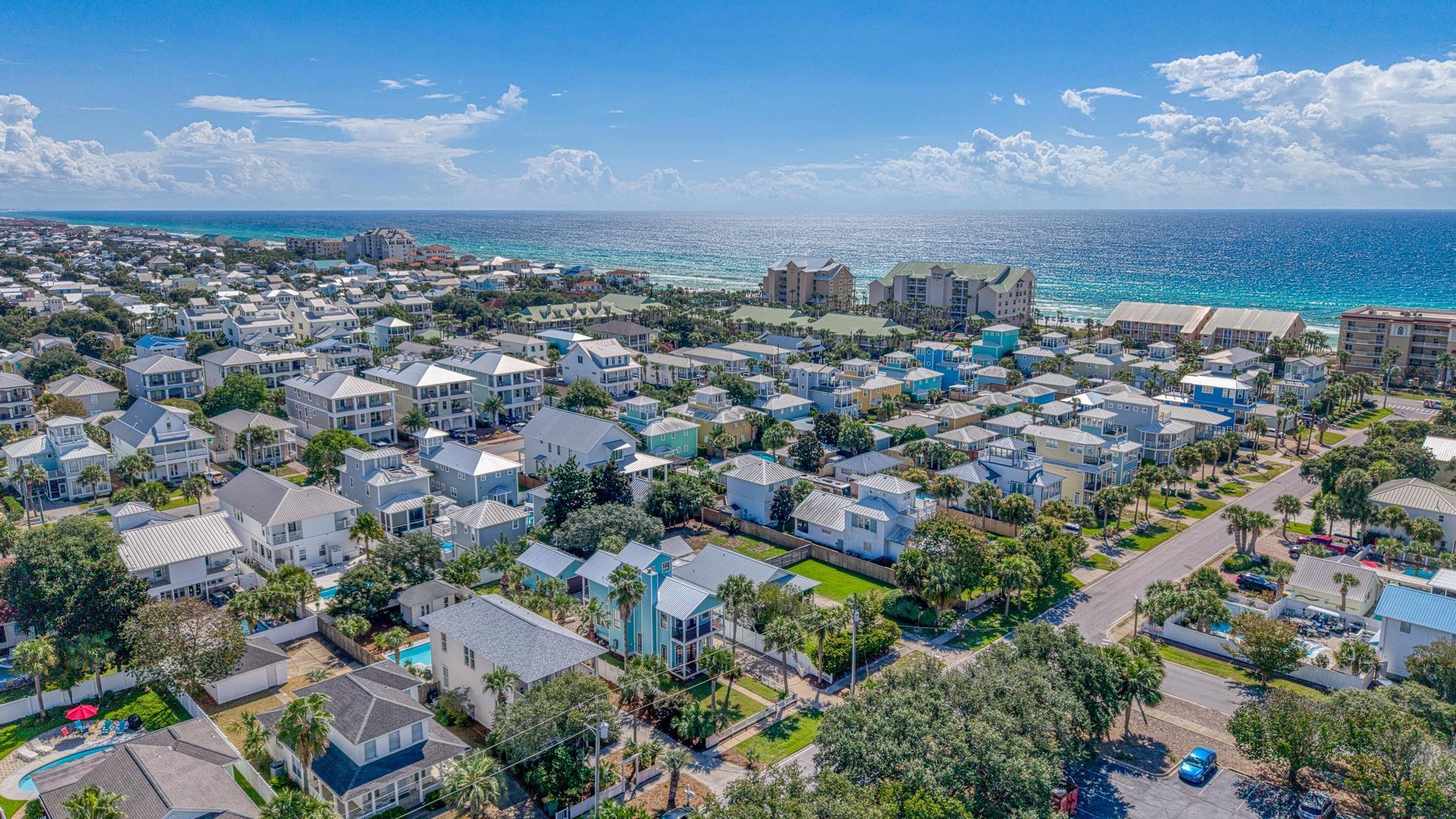 CRYSTAL BEACH - Residential