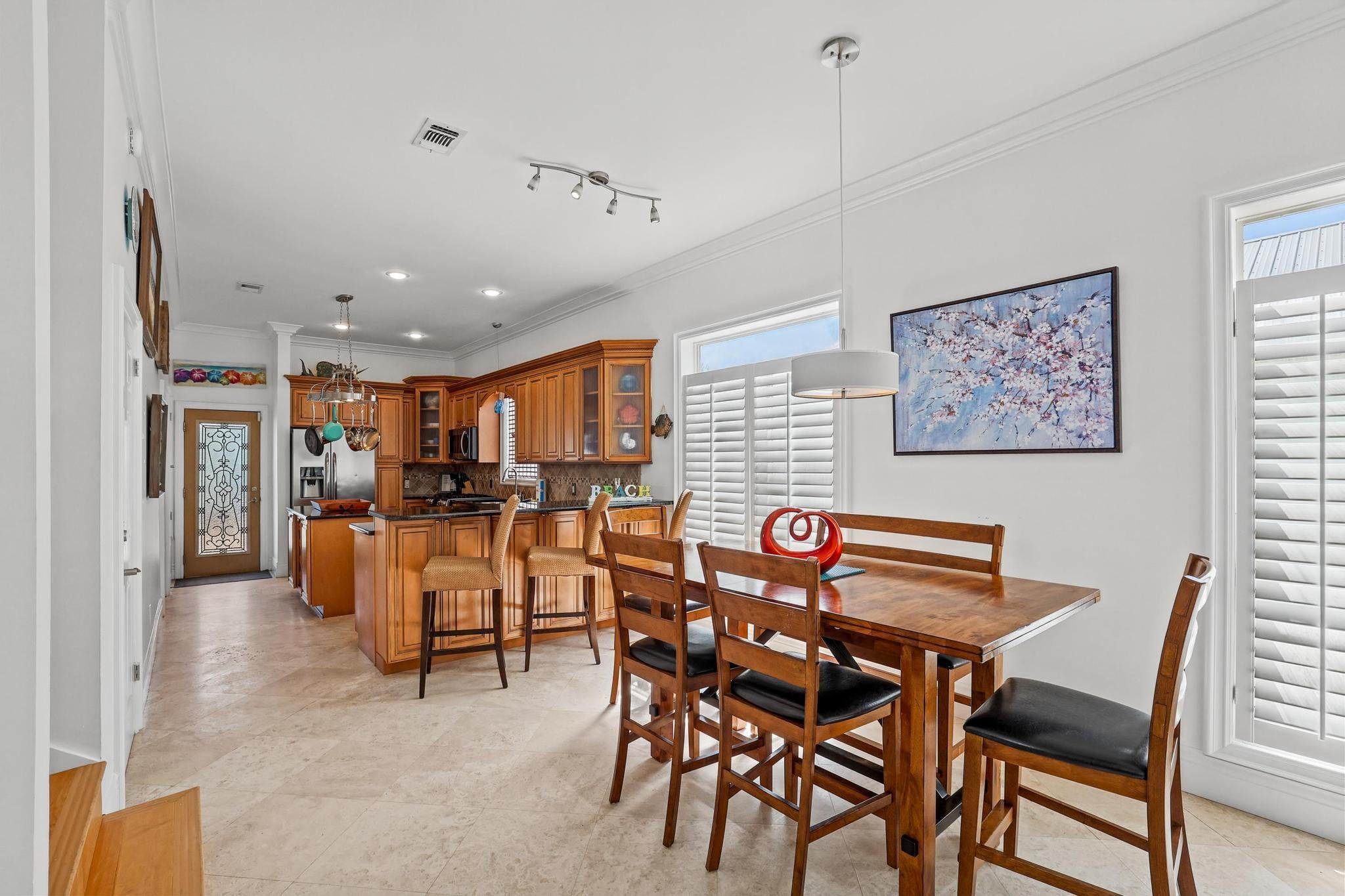 CRYSTAL BEACH - Residential