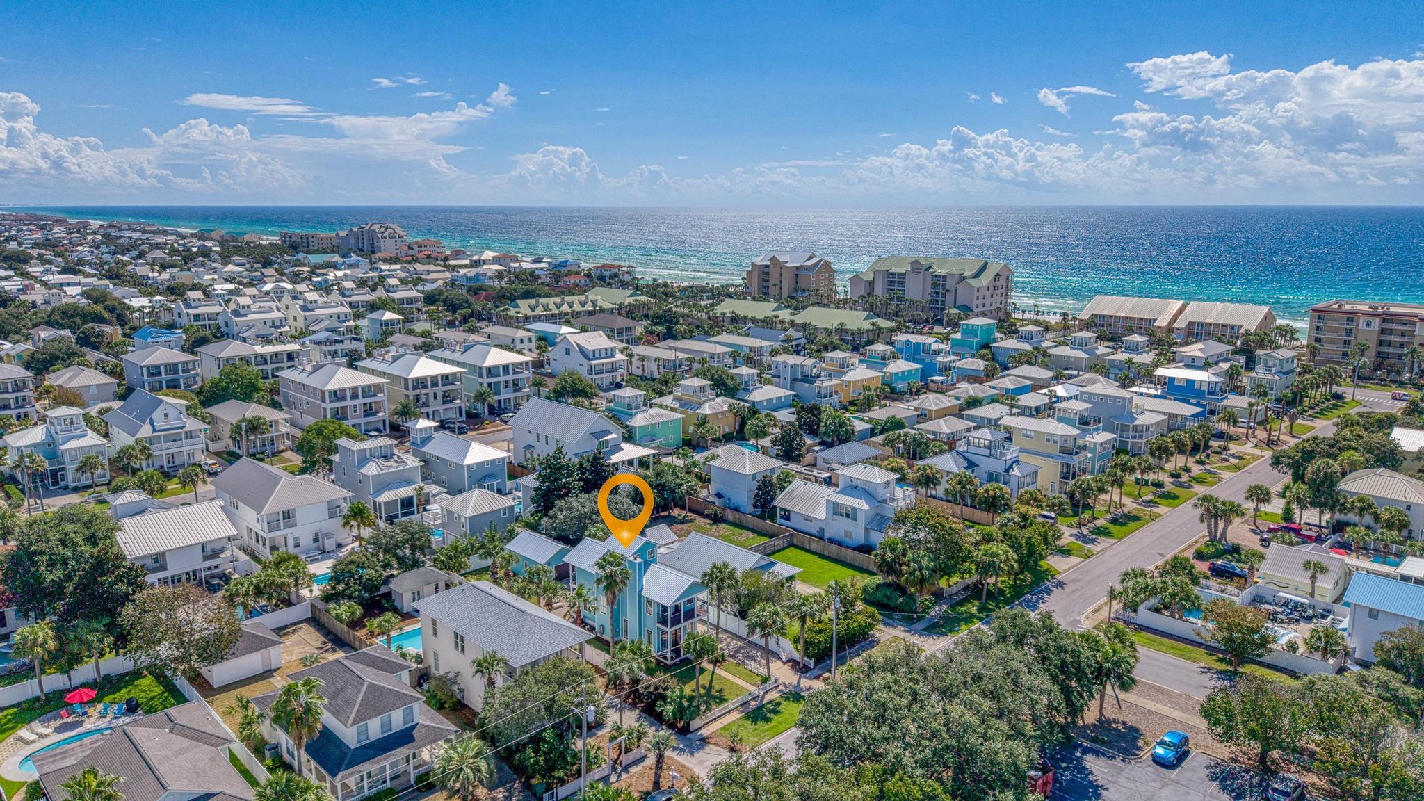CRYSTAL BEACH - Residential