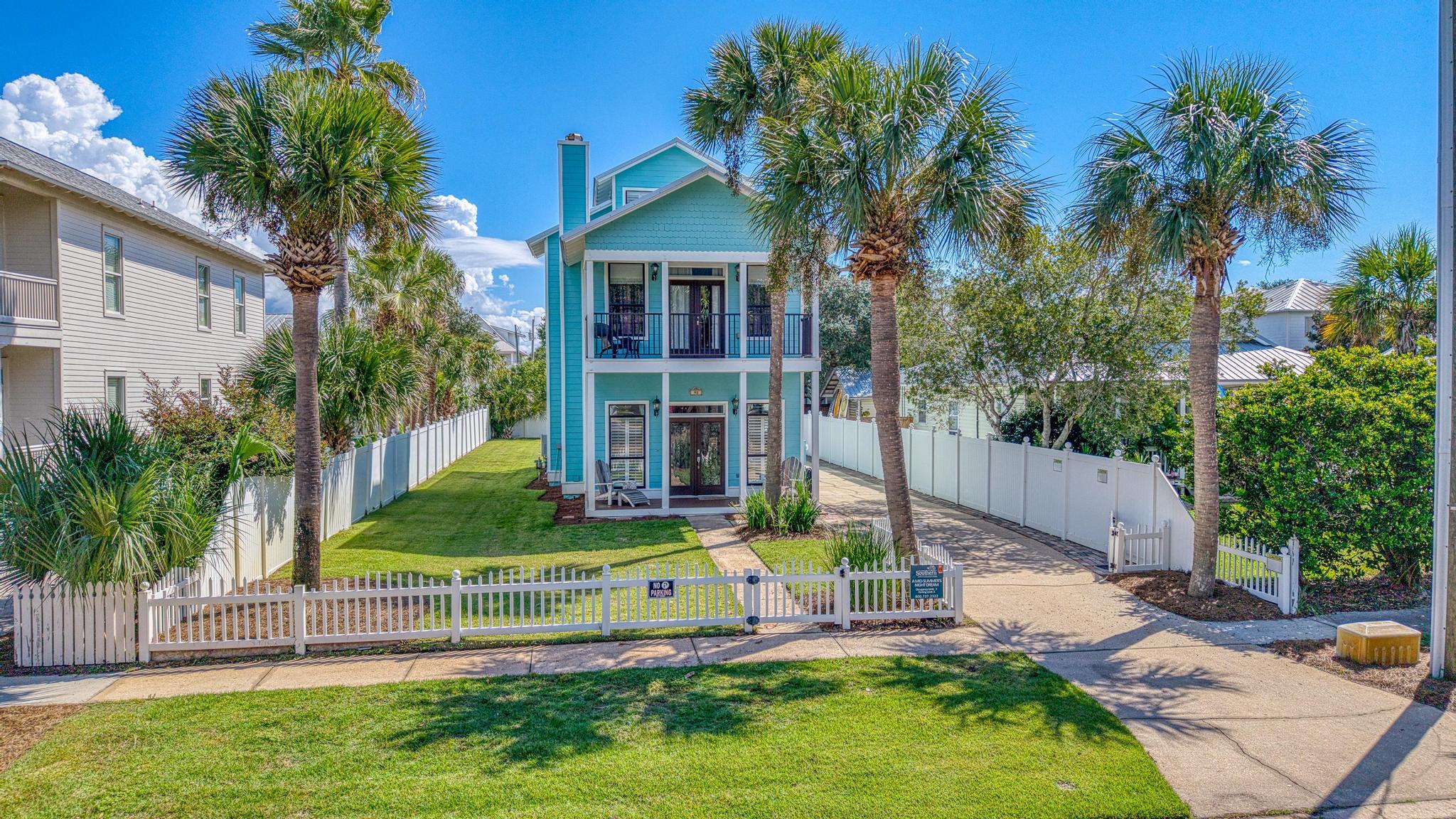 CRYSTAL BEACH - Residential