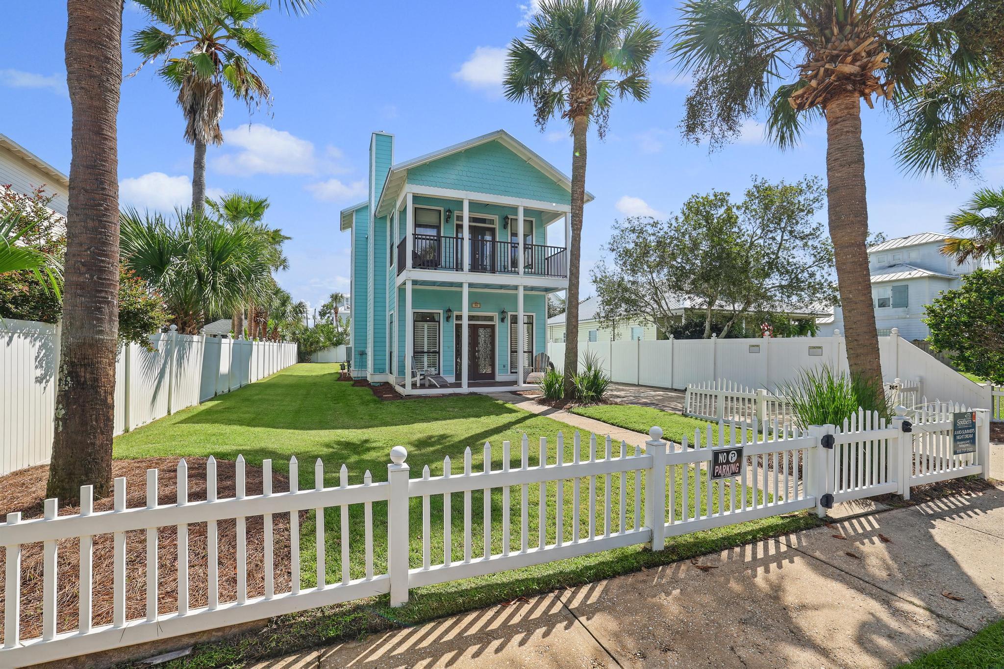 CRYSTAL BEACH - Residential