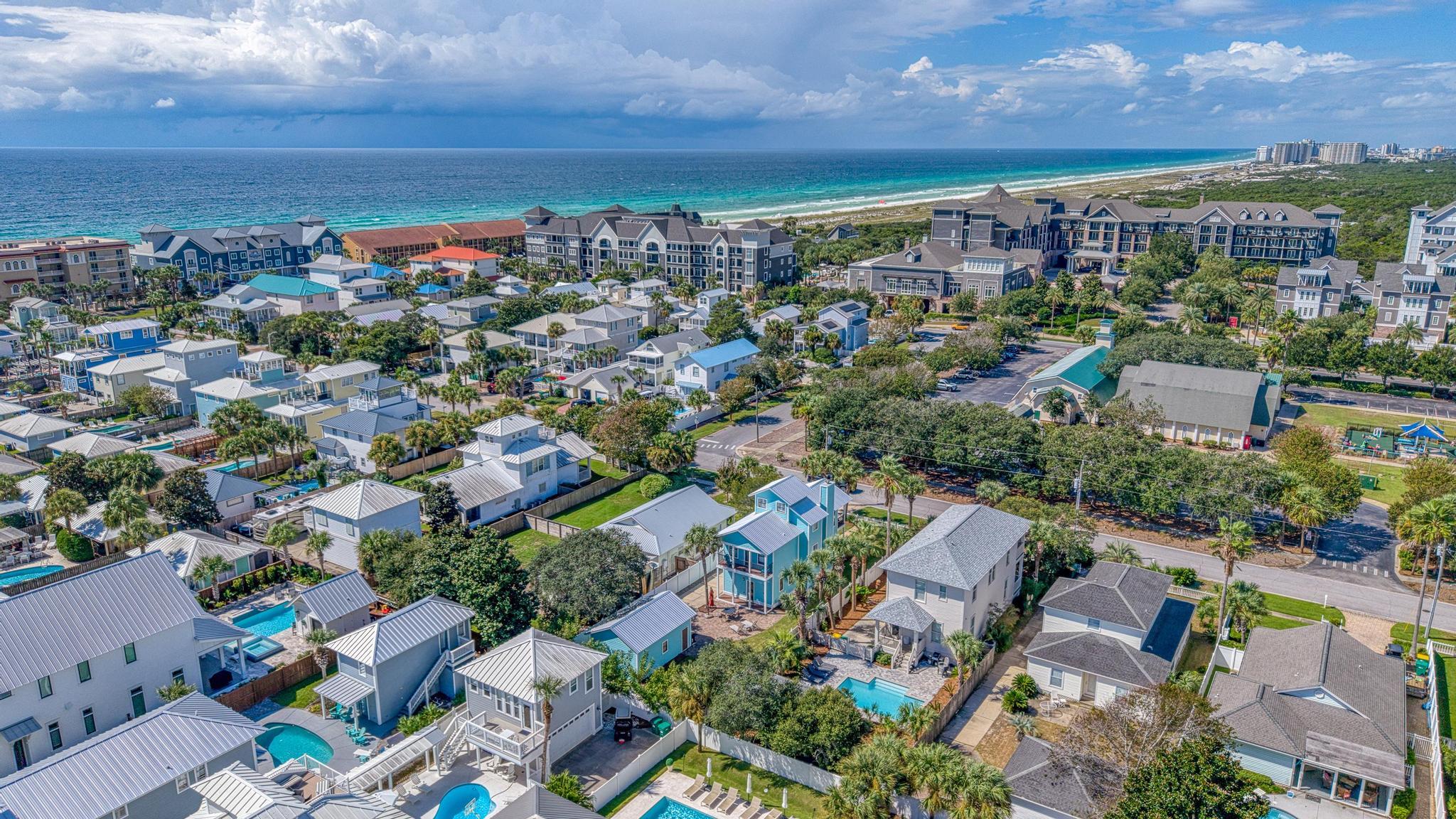 CRYSTAL BEACH - Residential