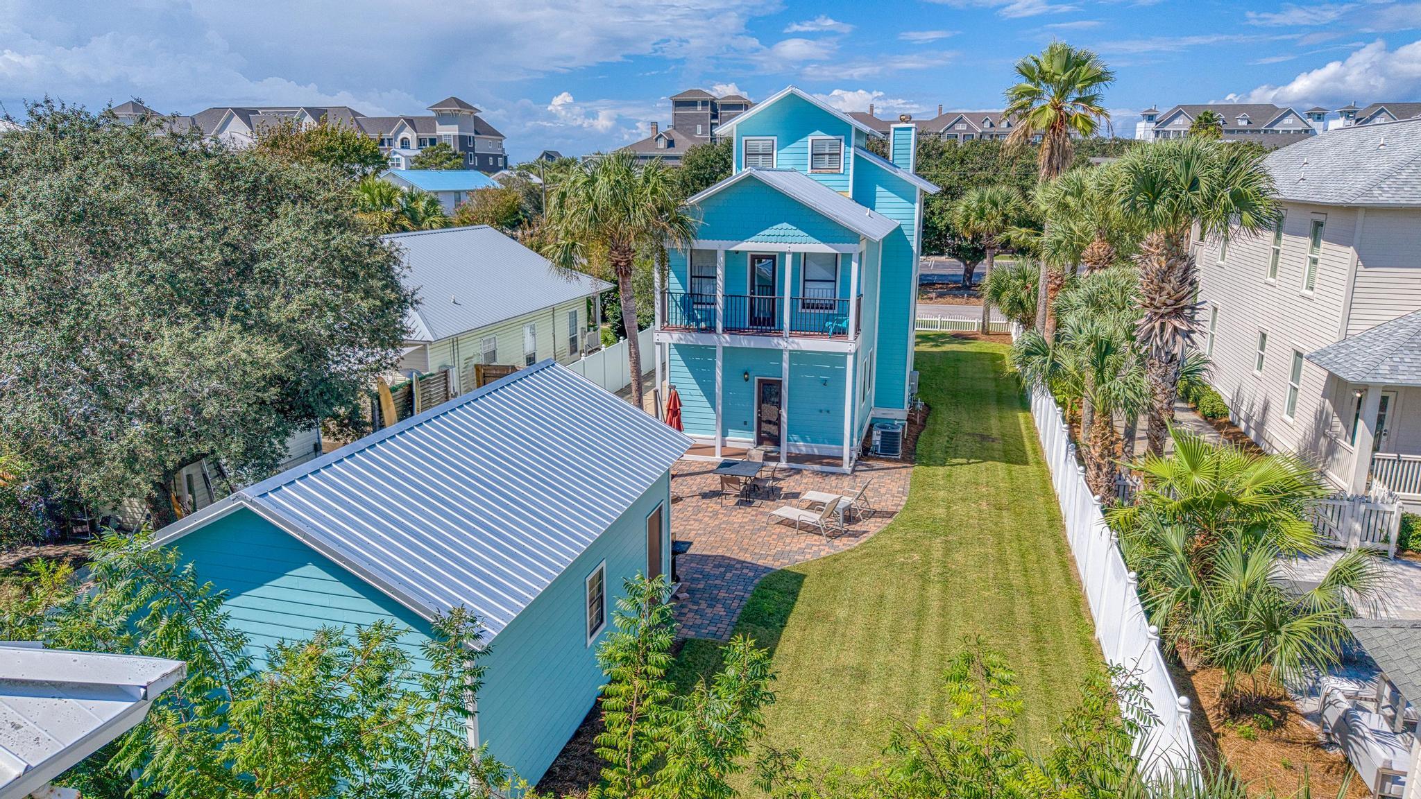 CRYSTAL BEACH - Residential