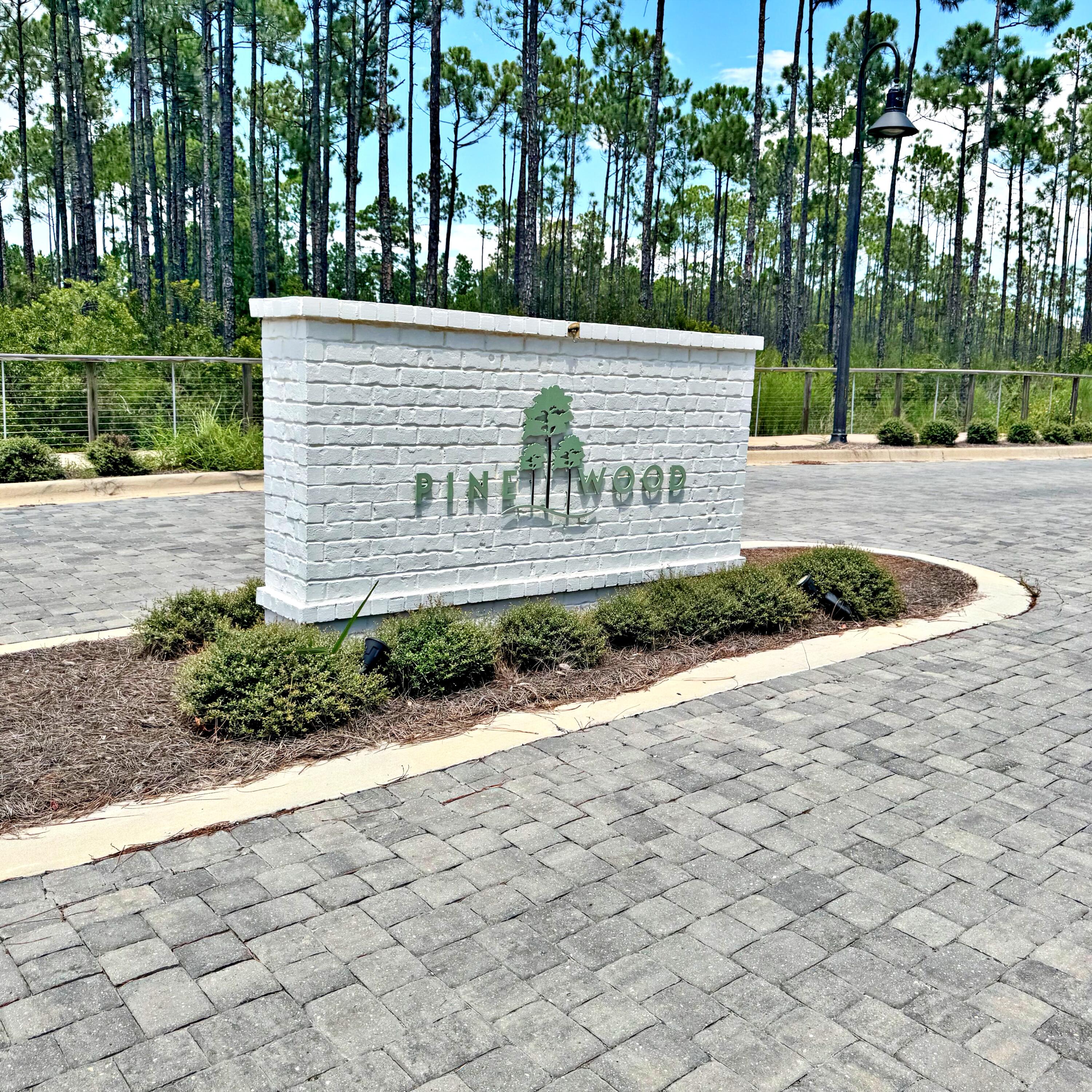 Welcome to Pinewood 30A, where modern comfort, investment flexibility, and the relaxed South Walton lifestyle come together. This third-floor, one-bedroom, one-bath condominium offers 837 square feet of thoughtfully designed living space with luxury vinyl and tile flooring, high ceilings, quartz countertops, white shaker-style cabinetry, stainless steel appliances, a spacious walk-in closet, and a private balcony overlooking the community pool area.

The open kitchen features generous countertop and cabinet space, a tile backsplash, range hood, and modern appliances. The spacious bedroom offers room for a desk or sitting area, making the residence equally comfortable as a primary home, second home, or rental property.

Short-term rentals are permitted, subject to current association and governmental requirements. The seller reports current rental income of $2,000 per month and no pending special assessments. Pinewood 30A amenities include a resort-style community pool, fitness center, community room, elevators, gated access, and convenient proximity to Scenic Highway 30A, local dining, shopping, trails, and the beaches of South Walton.

One assigned parking space is included. An optional covered parking space may be available for an additional $10,000, subject to separate agreement and confirmation of transfer rights. Rental information, lease terms, association documents, and property details are available for buyer review.