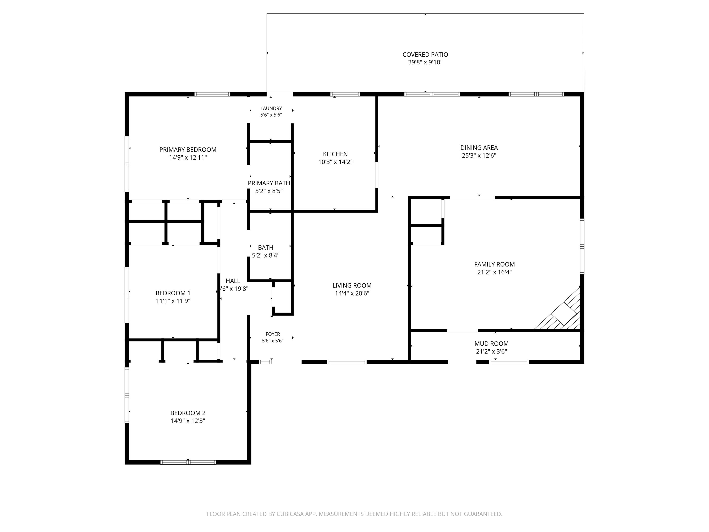 BAYOU WOODS 1ST ADDN - Residential