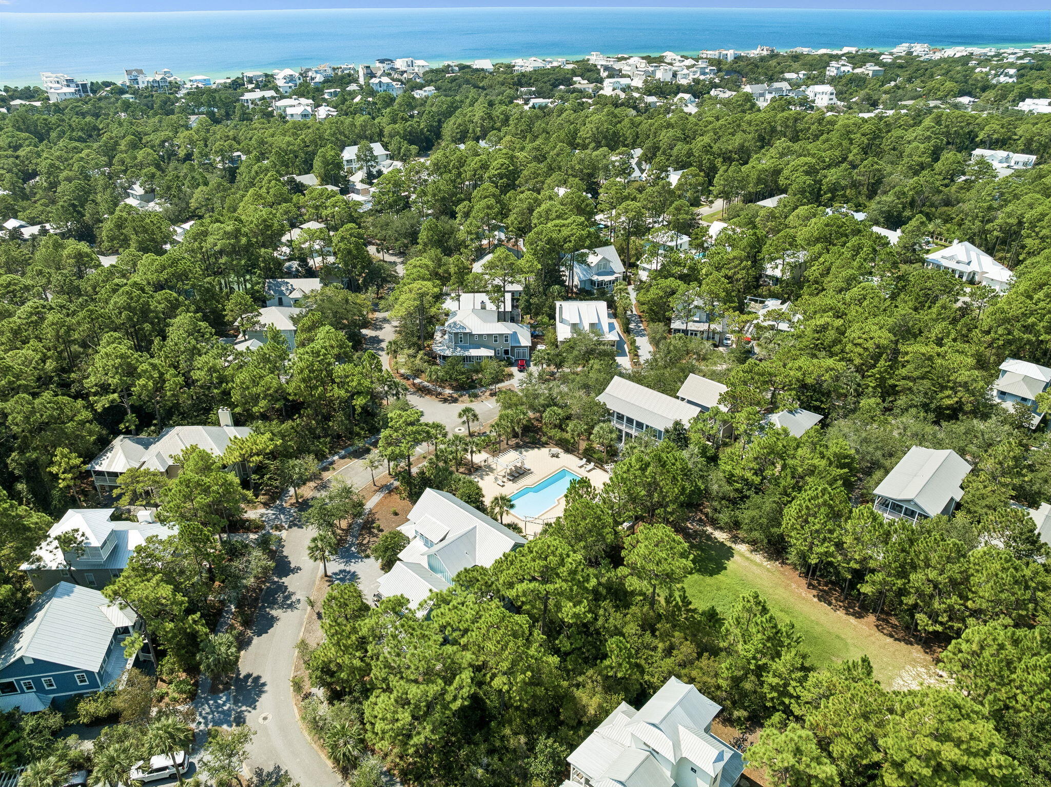 GROVE BY THE SEA - Residential