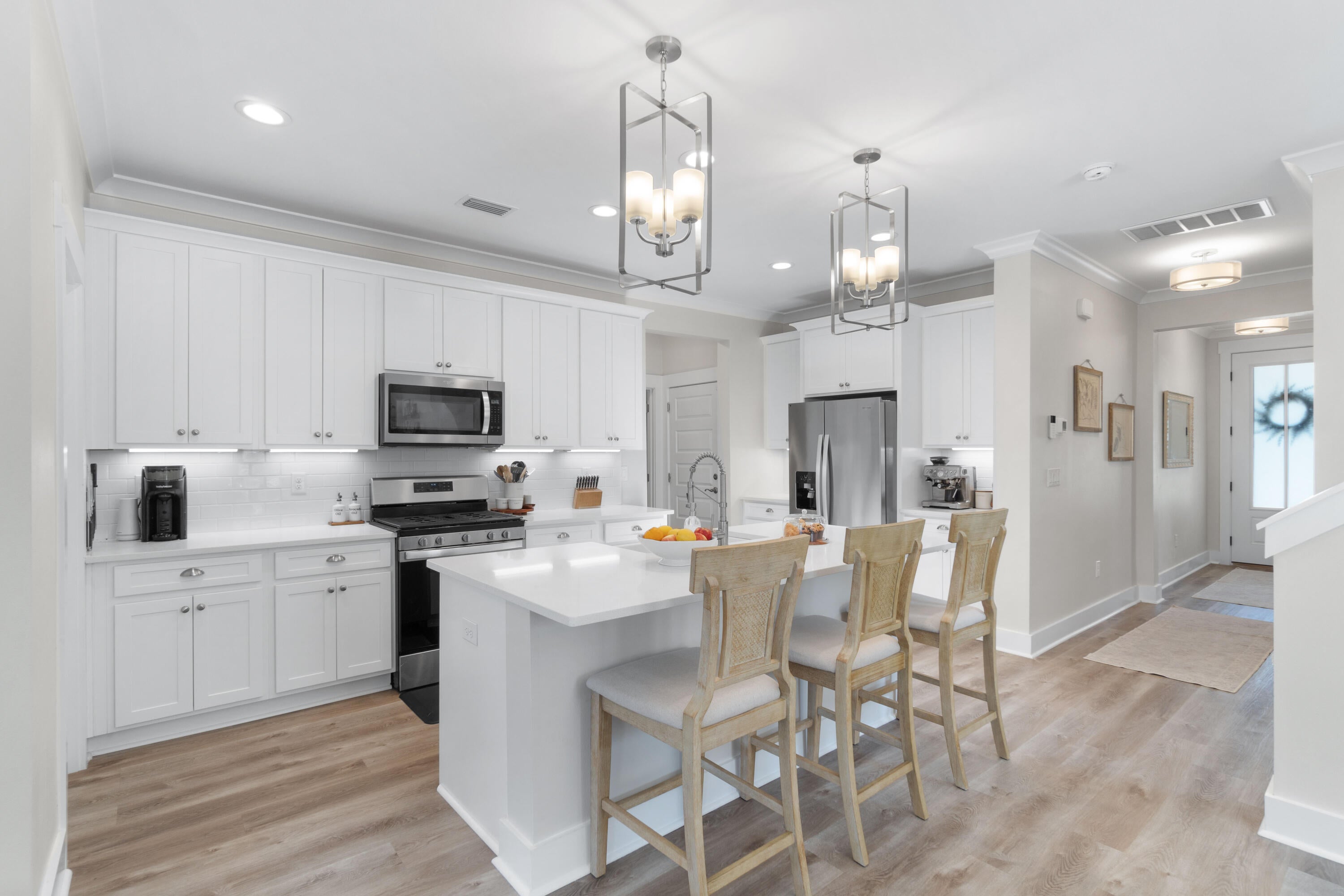 BLUEWATER COMMON - Residential Lease