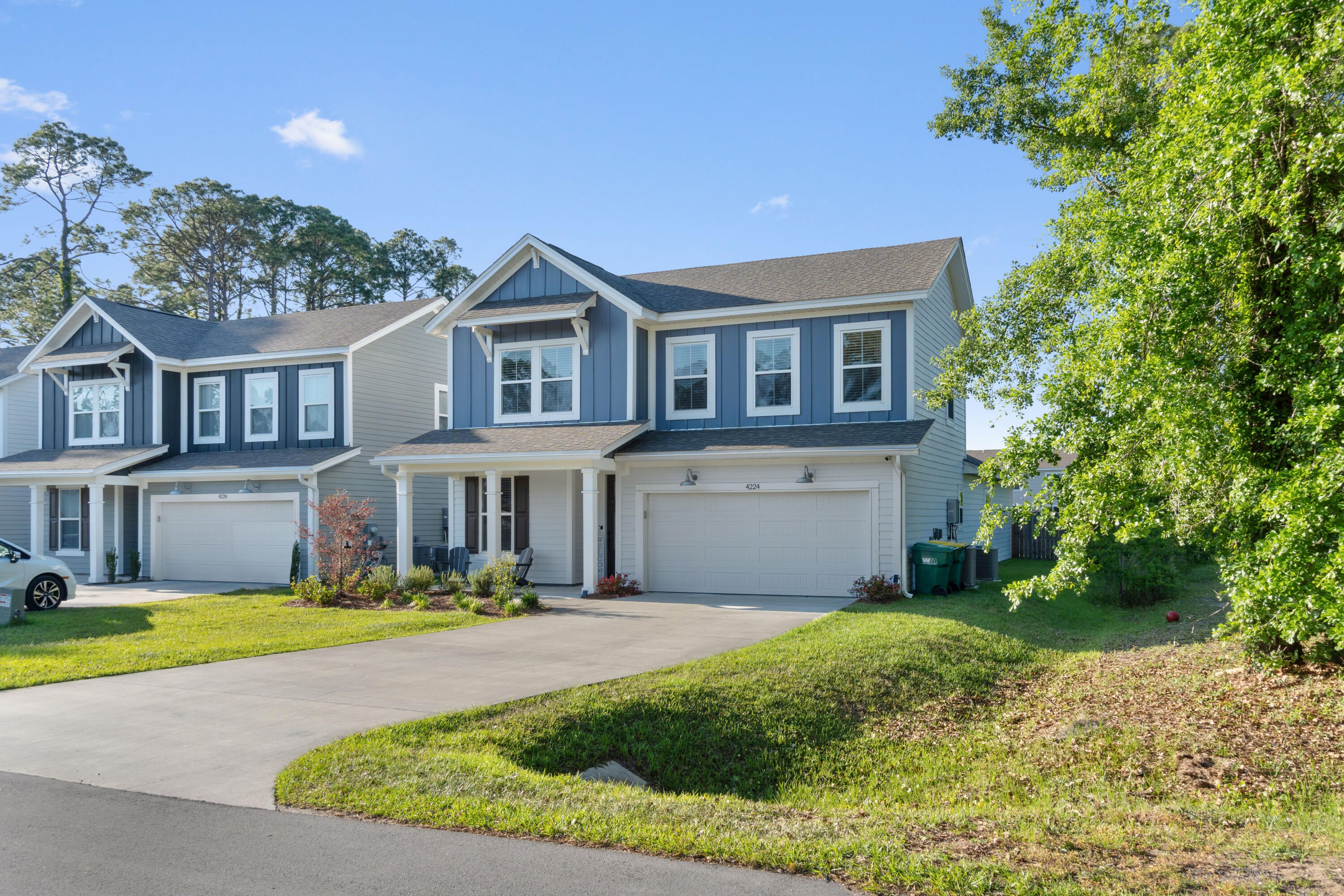 BLUEWATER COMMON - Residential Lease