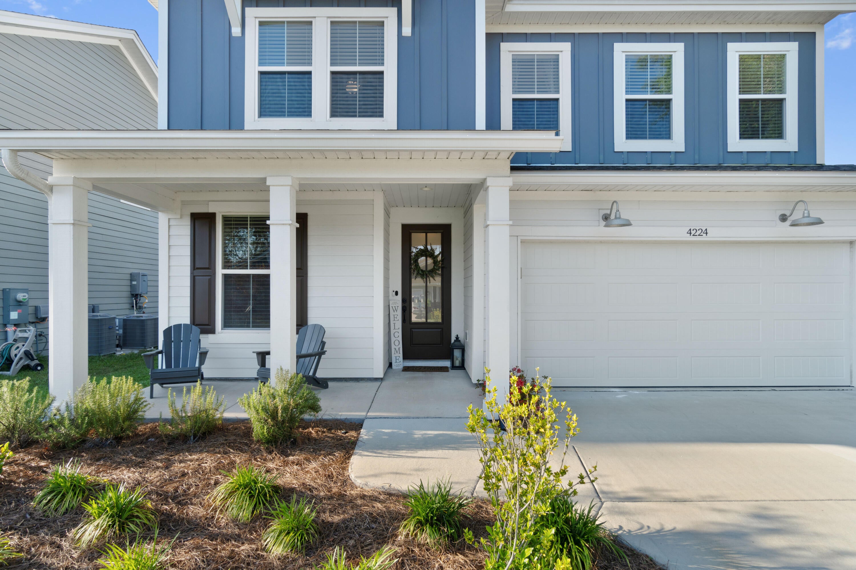 BLUEWATER COMMON - Residential Lease
