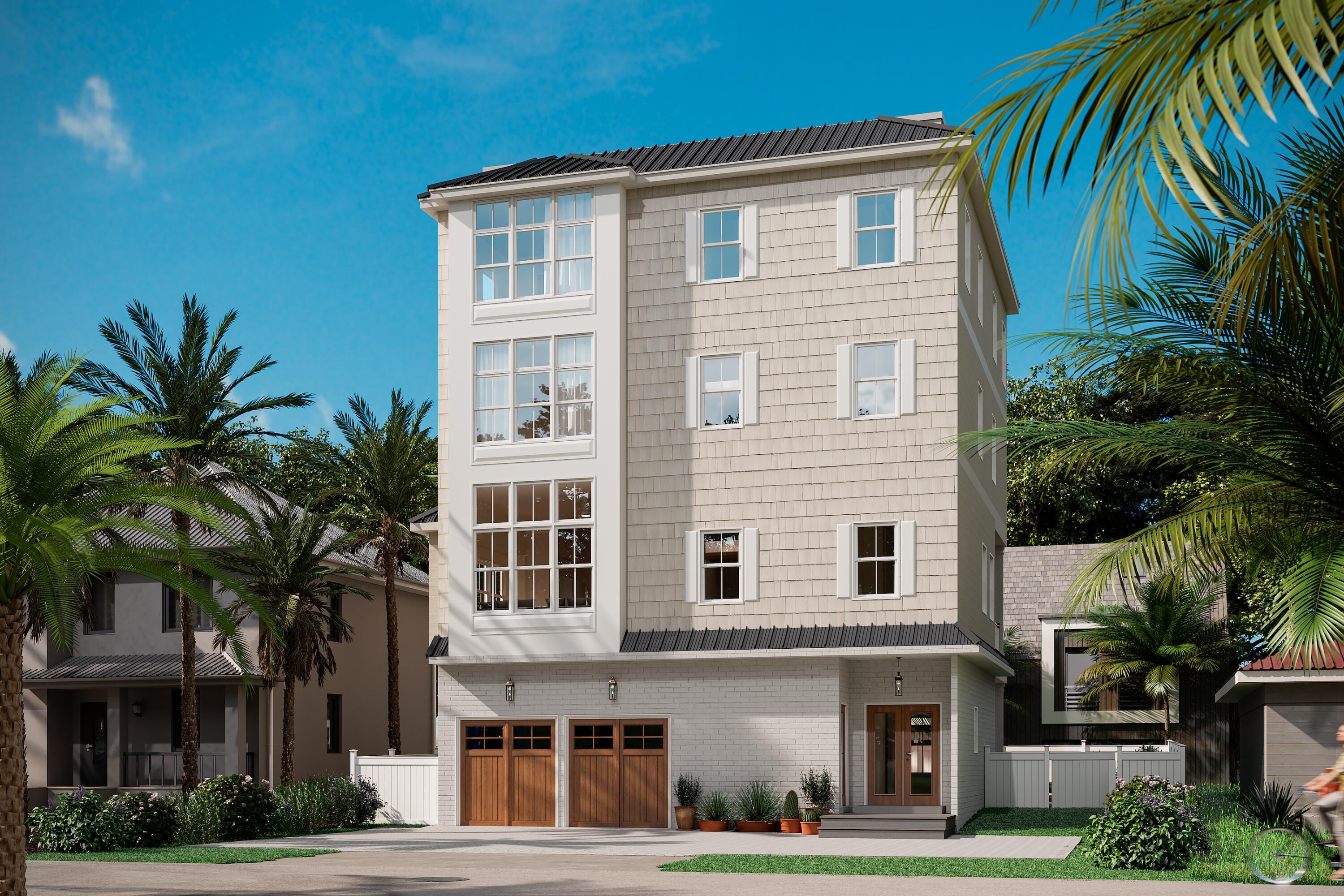 FRANGISTA BEACH 2ND ADDN - Residential