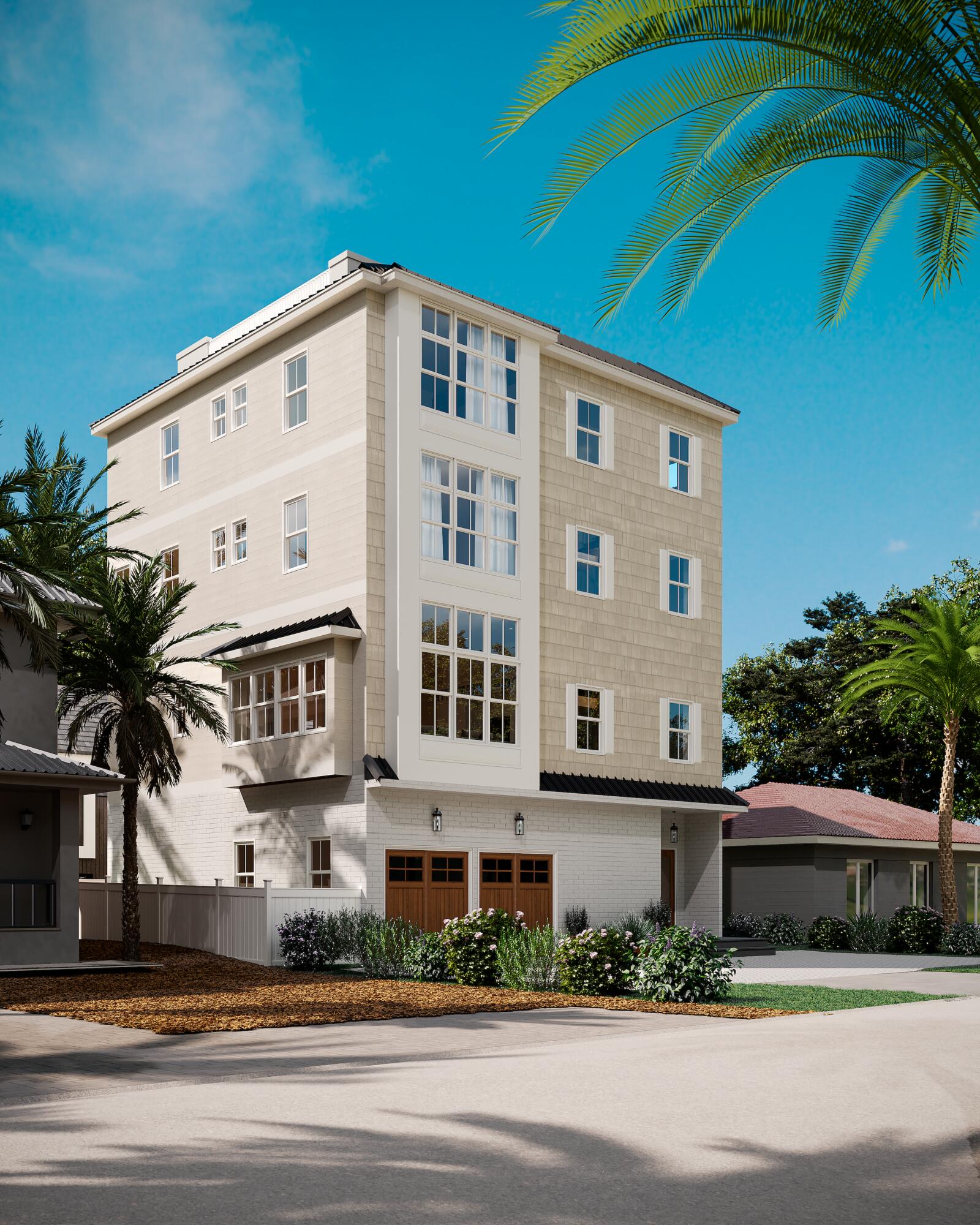 FRANGISTA BEACH 2ND ADDN - Residential
