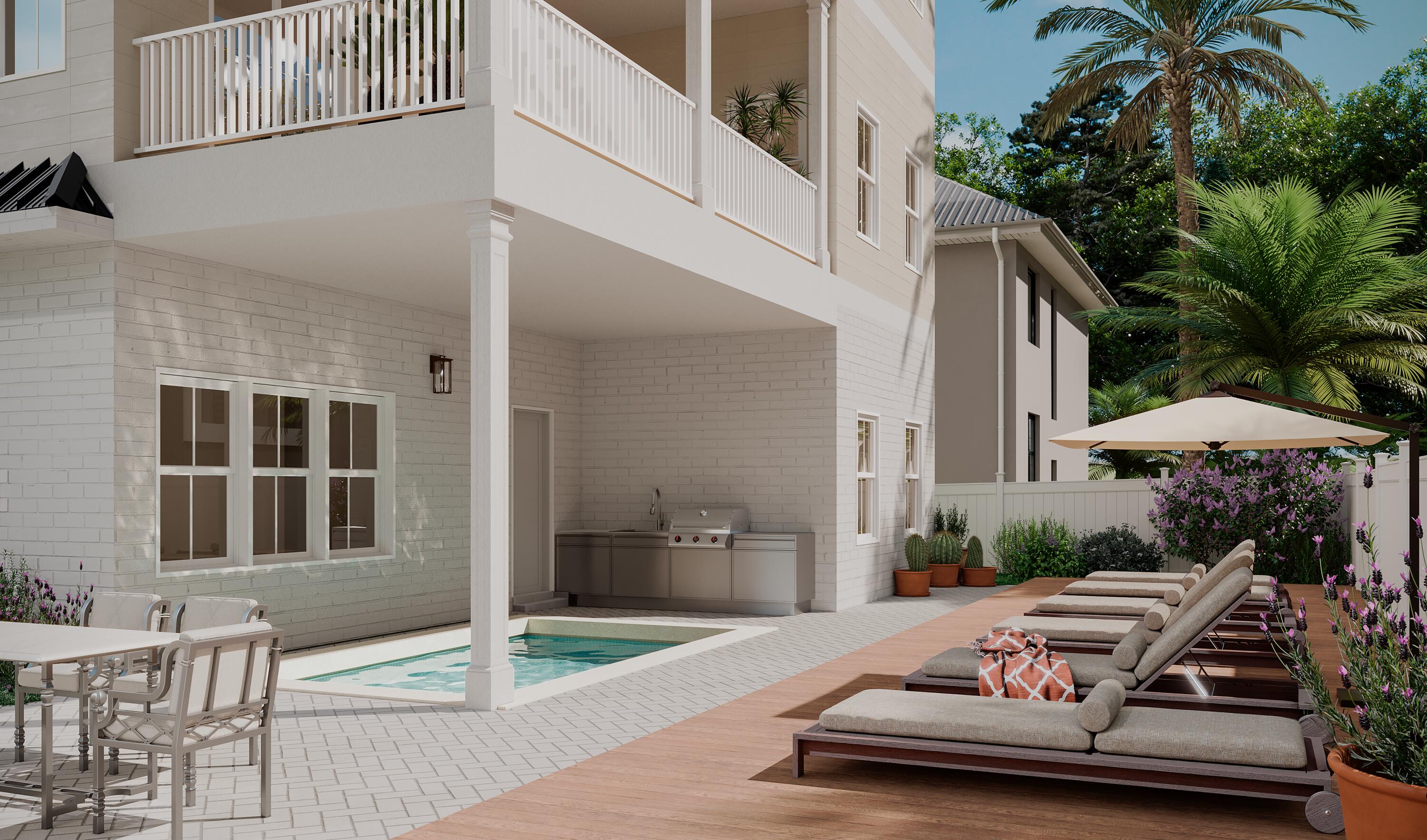 FRANGISTA BEACH 2ND ADDN - Residential