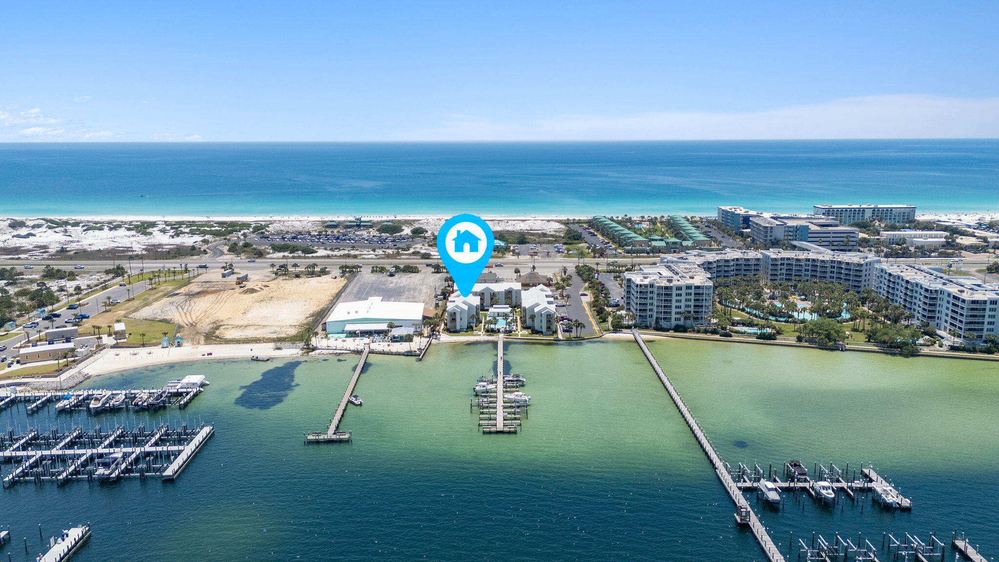 HERMITAGE CONDOMINIUM - Residential