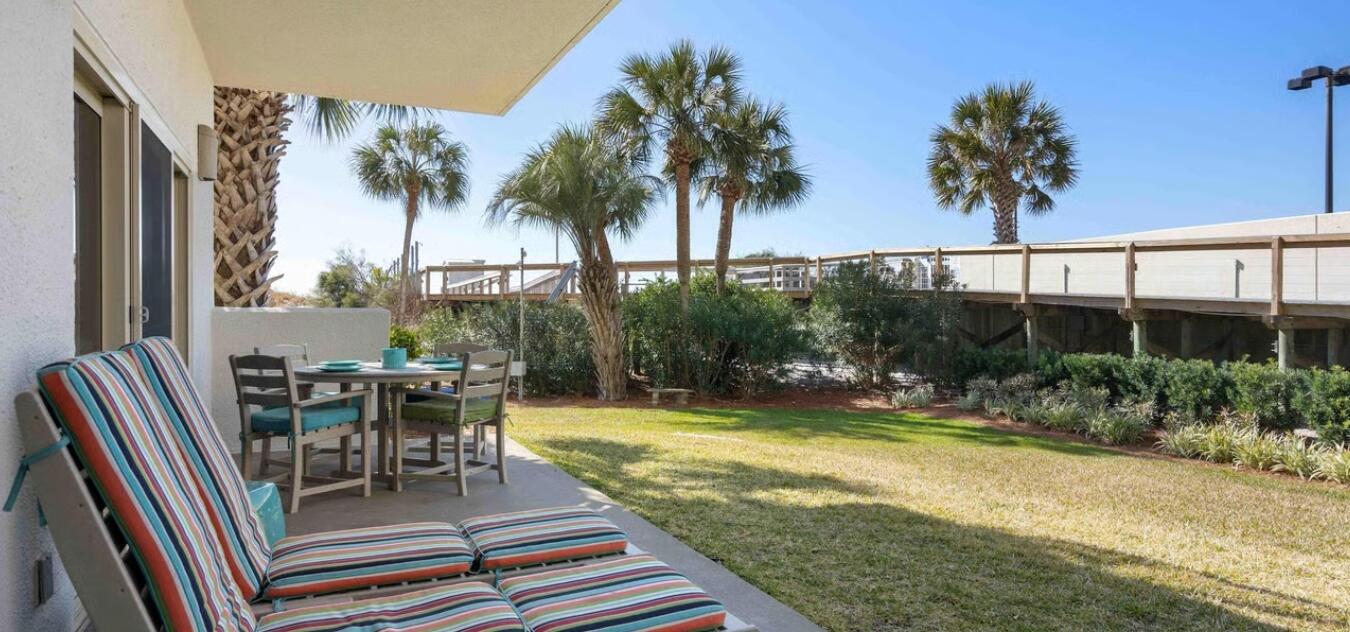 TOPS'L BEACH MANOR - Residential Lease