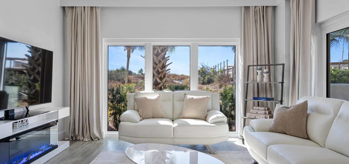 TOPS'L BEACH MANOR - Residential Lease