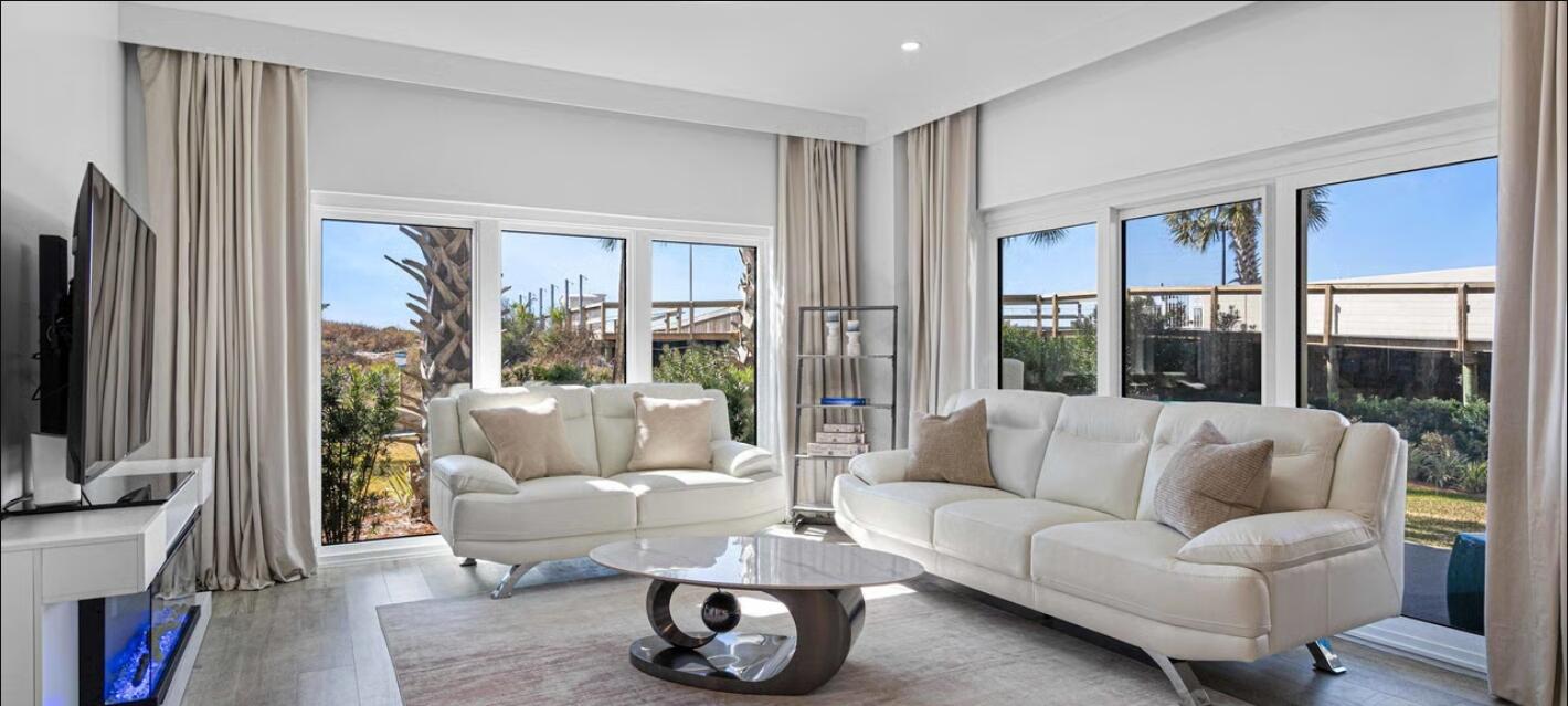TOPS'L BEACH MANOR - Residential Lease