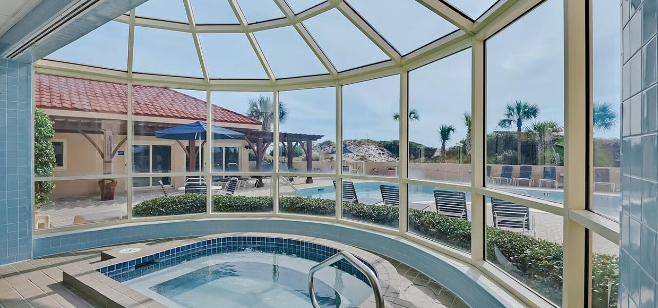 TOPS'L BEACH MANOR - Residential Lease
