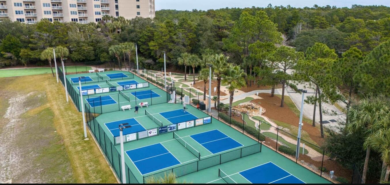 TOPS'L BEACH MANOR - Residential Lease