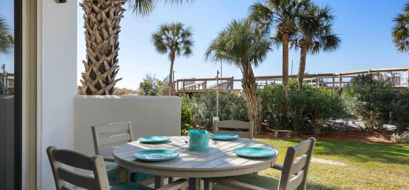 TOPS'L BEACH MANOR - Residential Lease