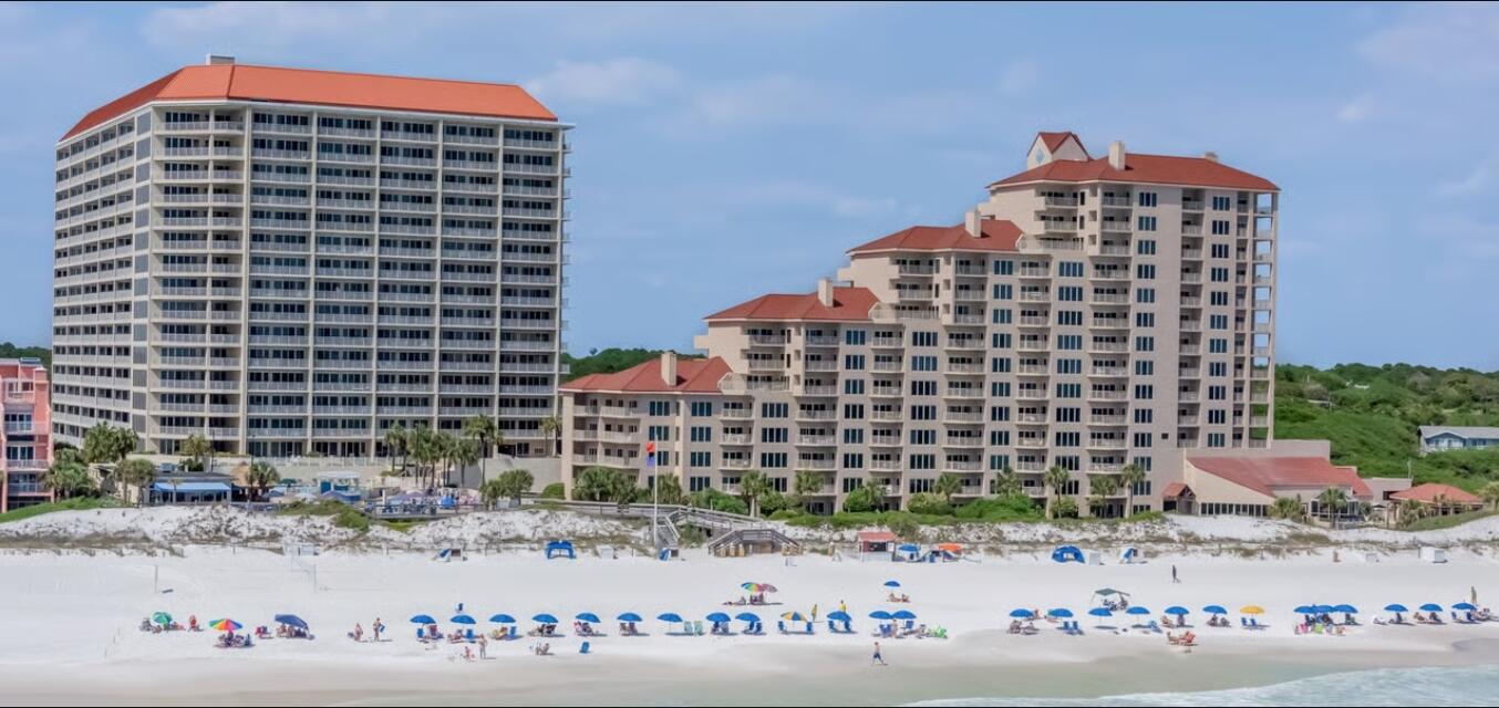 TOPS'L BEACH MANOR - Residential Lease