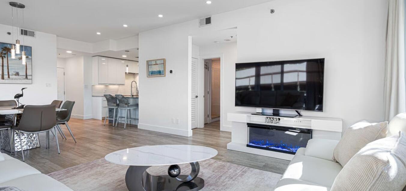 TOPS'L BEACH MANOR - Residential Lease