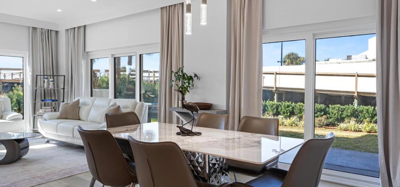 TOPS'L BEACH MANOR - Residential Lease