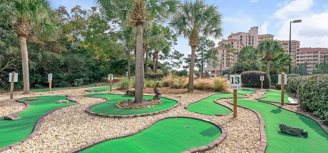 TOPS'L BEACH MANOR - Residential Lease