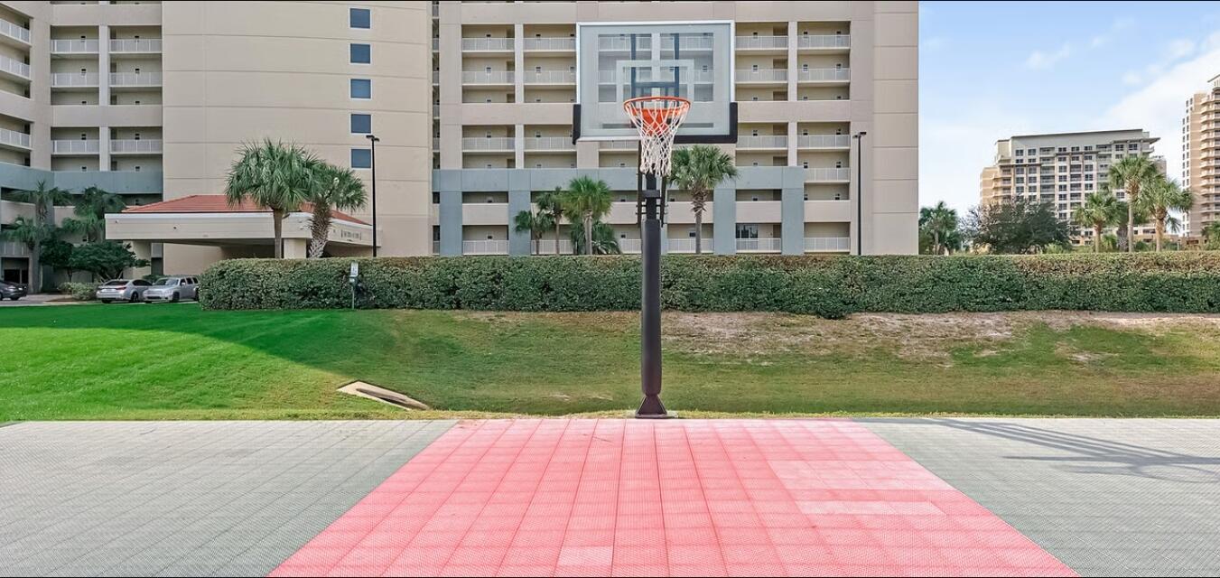TOPS'L BEACH MANOR - Residential Lease