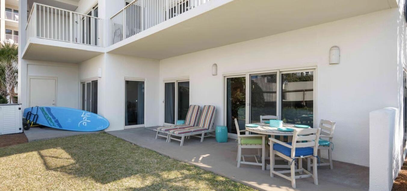TOPS'L BEACH MANOR - Residential Lease