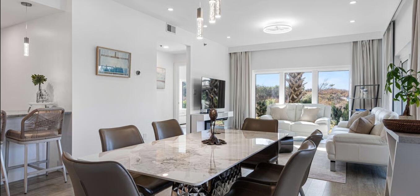 TOPS'L BEACH MANOR - Residential Lease