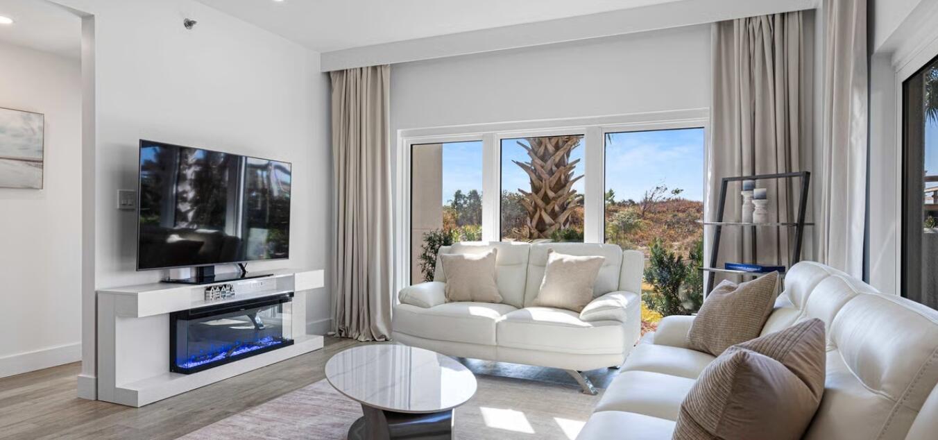 TOPS'L BEACH MANOR - Residential Lease