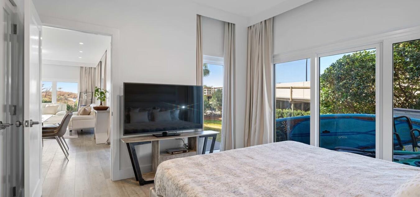 TOPS'L BEACH MANOR - Residential Lease