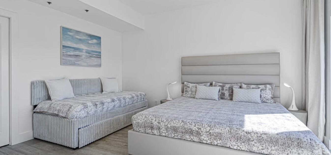 TOPS'L BEACH MANOR - Residential Lease