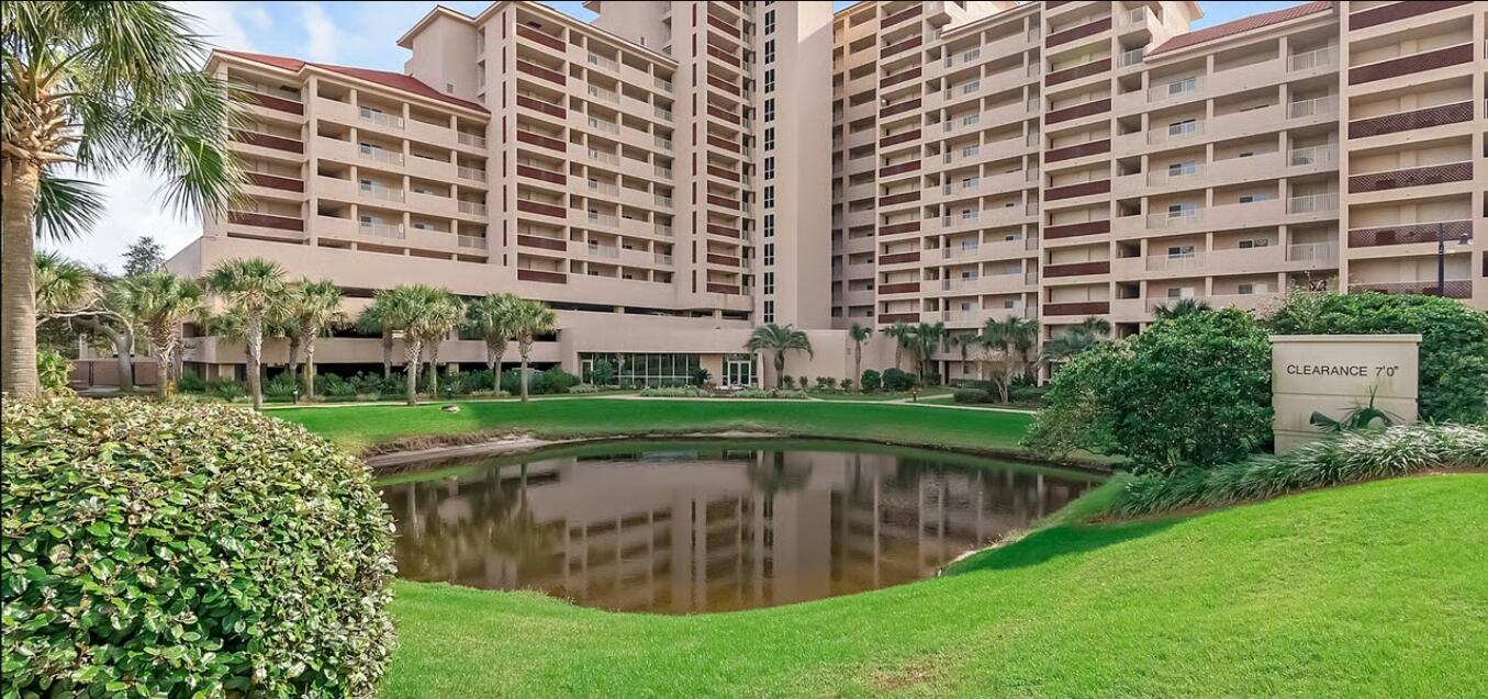 TOPS'L BEACH MANOR - Residential Lease