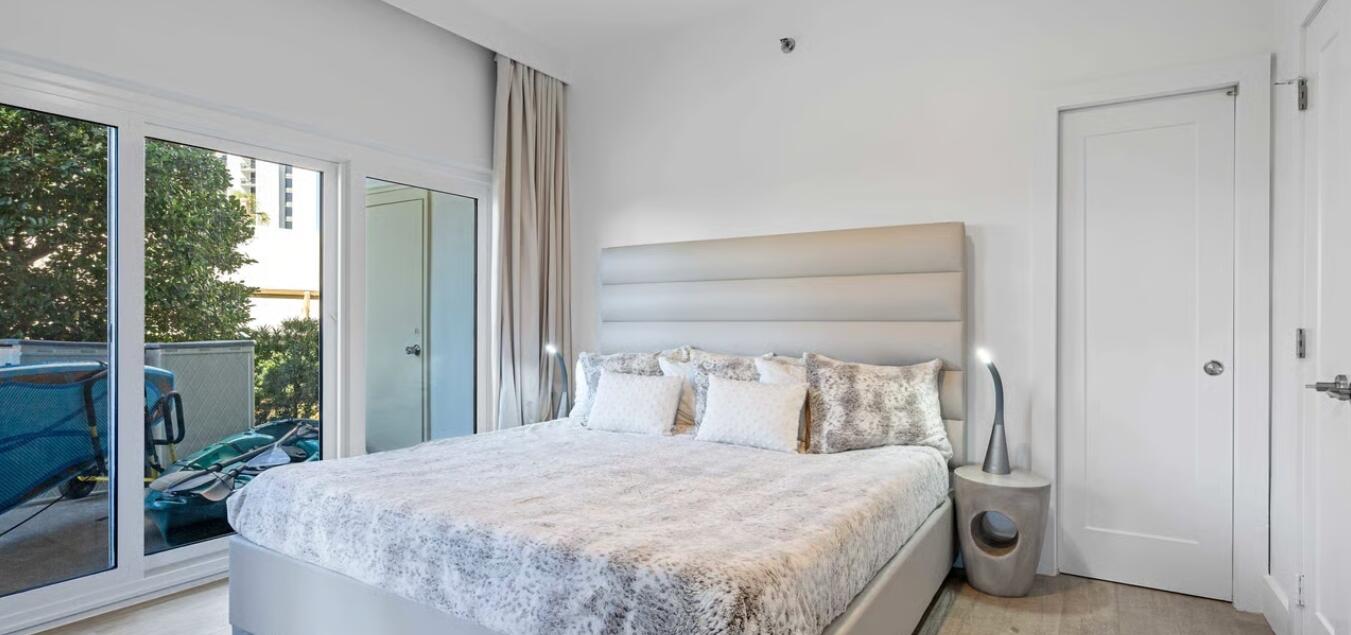 TOPS'L BEACH MANOR - Residential Lease