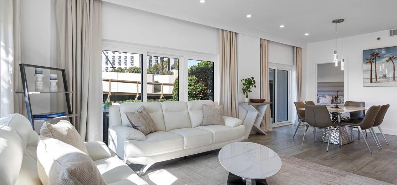 TOPS'L BEACH MANOR - Residential Lease
