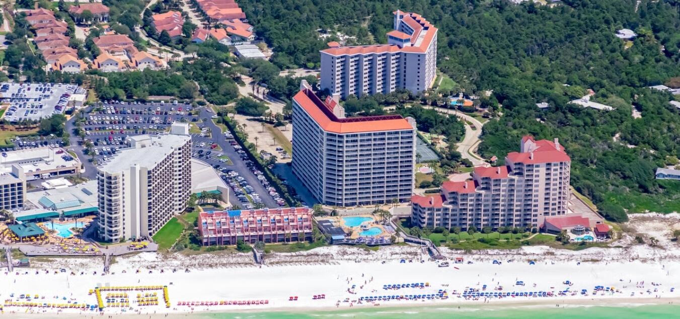 TOPS'L BEACH MANOR - Residential Lease