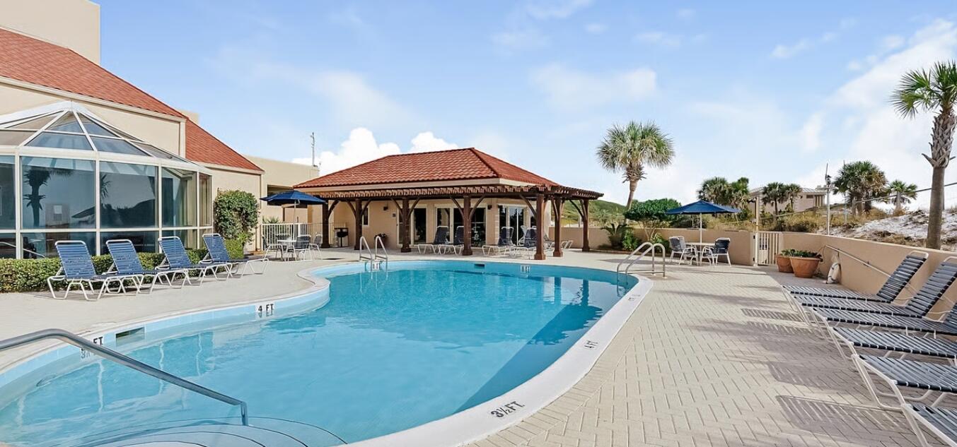 TOPS'L BEACH MANOR - Residential Lease