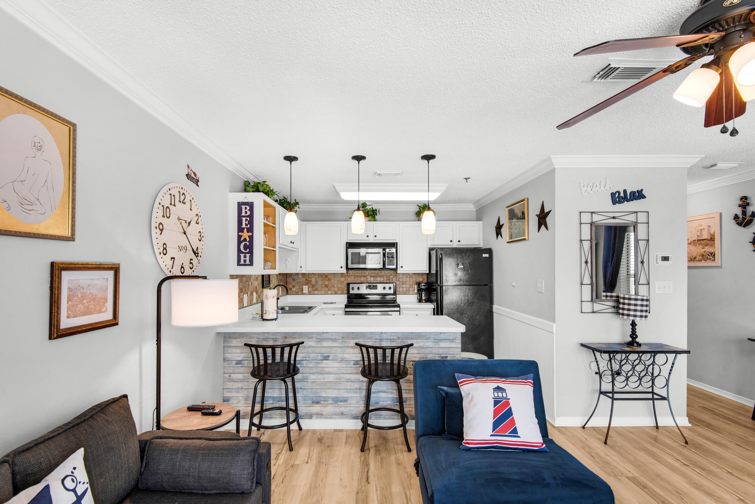 GRAND CARIBBEAN EAST CONDO - Residential