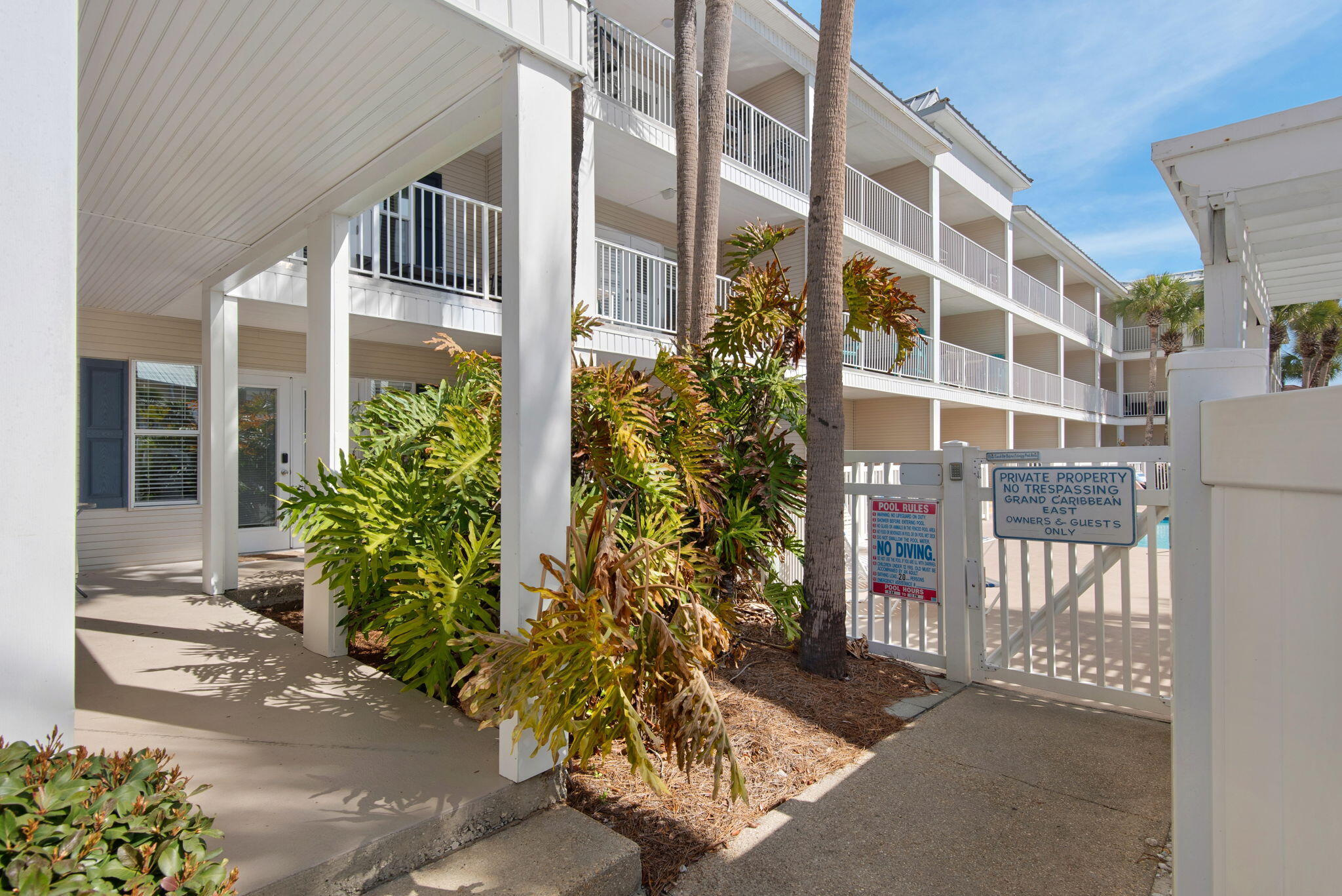 GRAND CARIBBEAN EAST CONDO - Residential