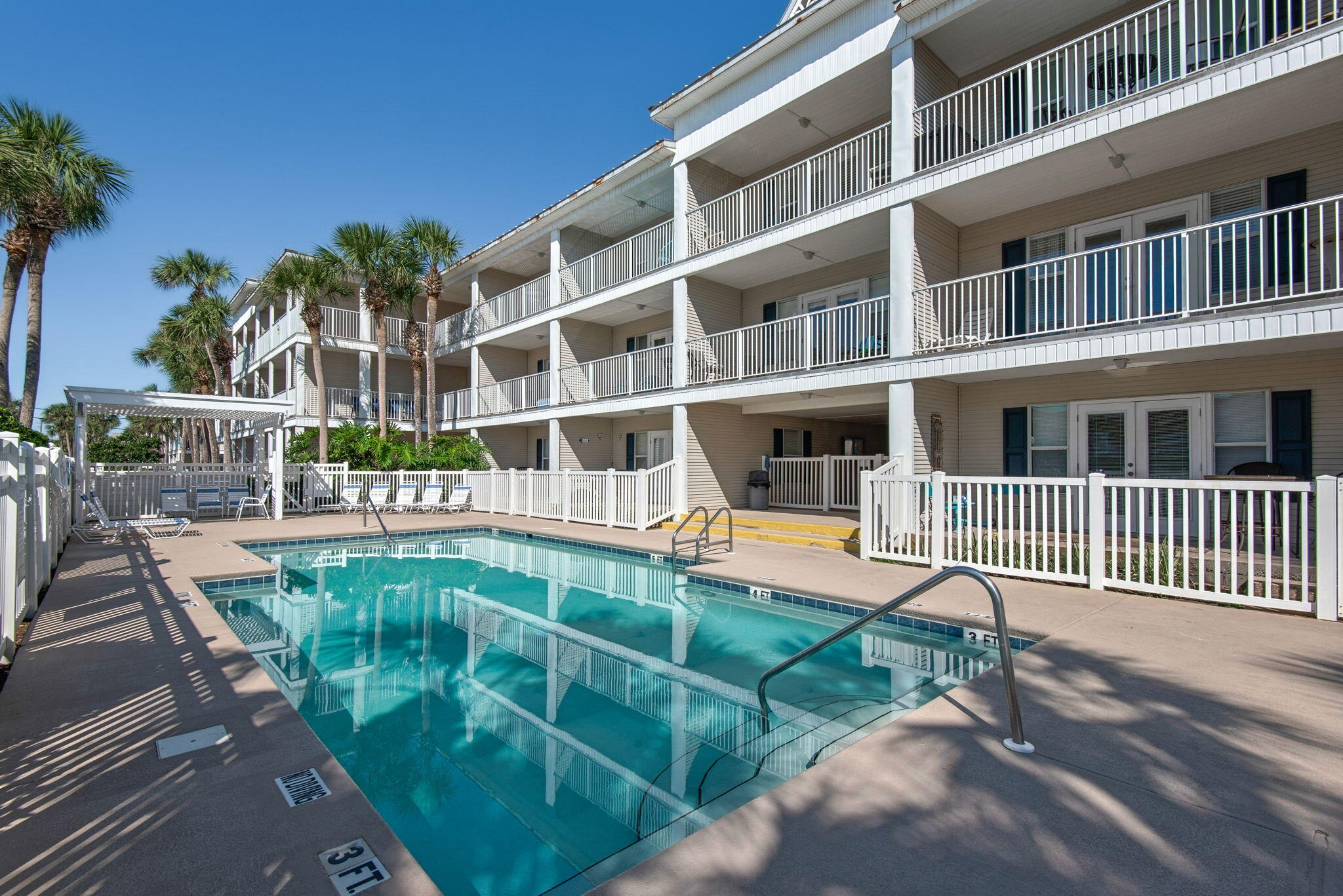 GRAND CARIBBEAN EAST CONDO - Residential