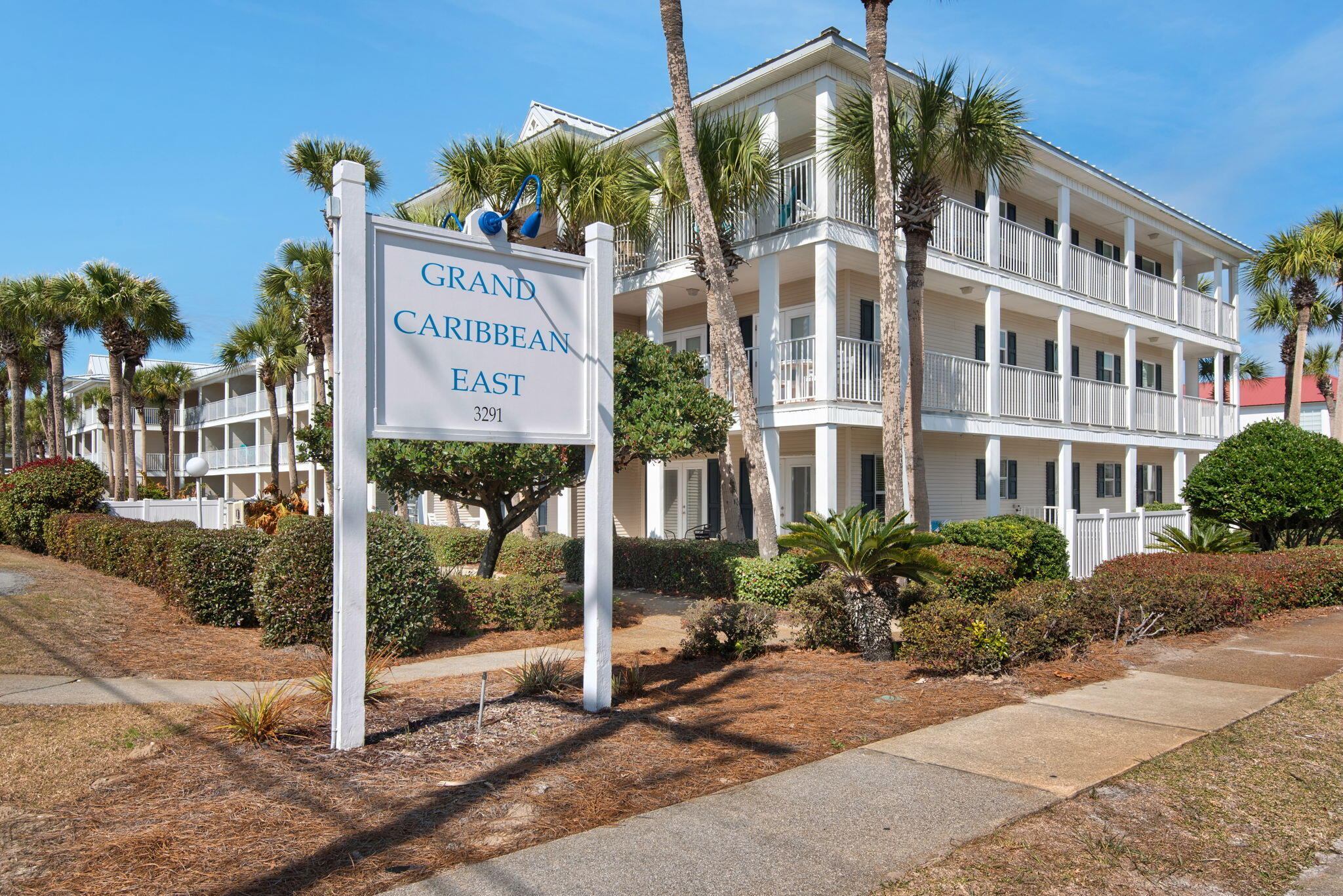 GRAND CARIBBEAN EAST CONDO - Residential